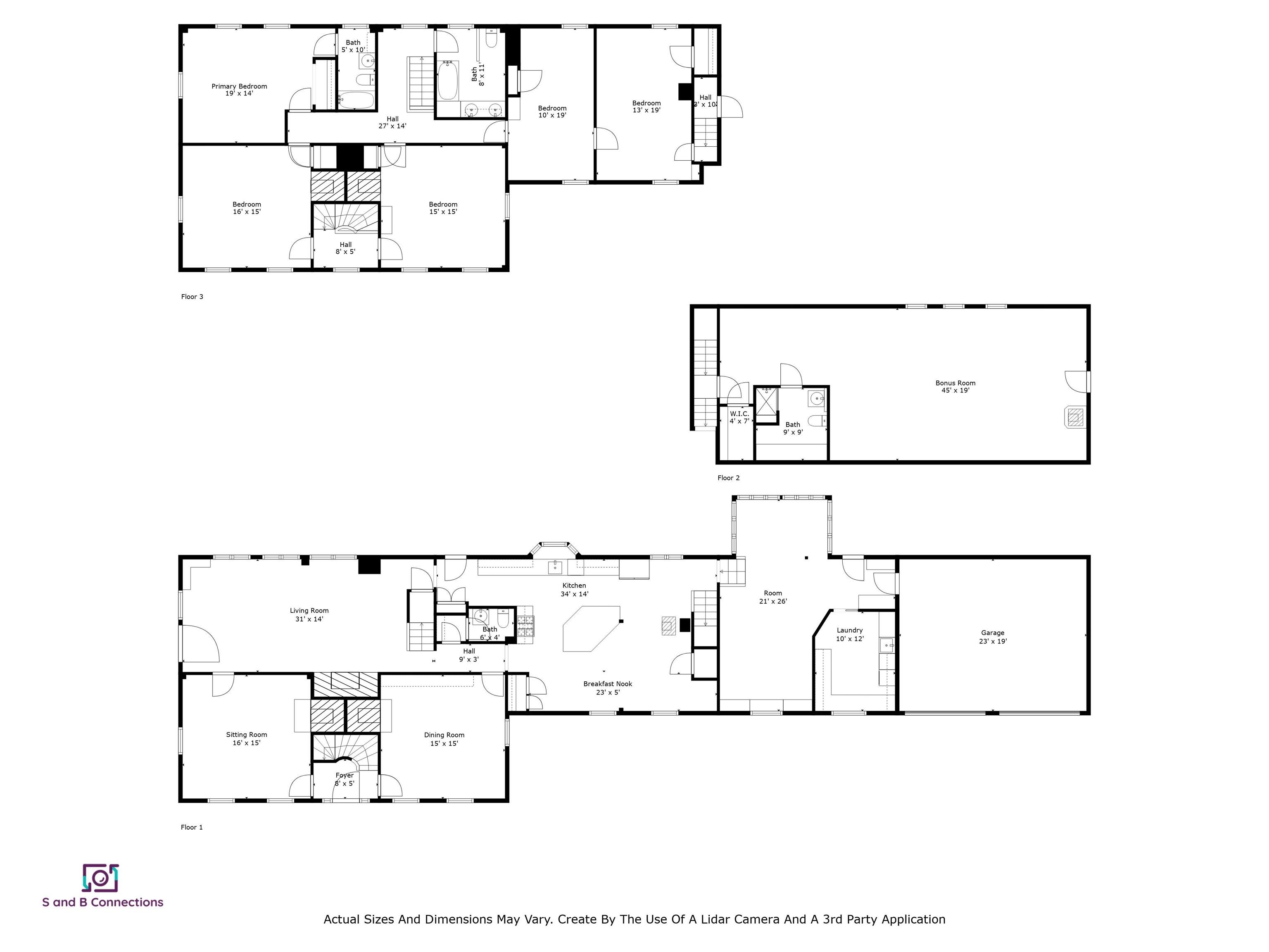 Floor Plans