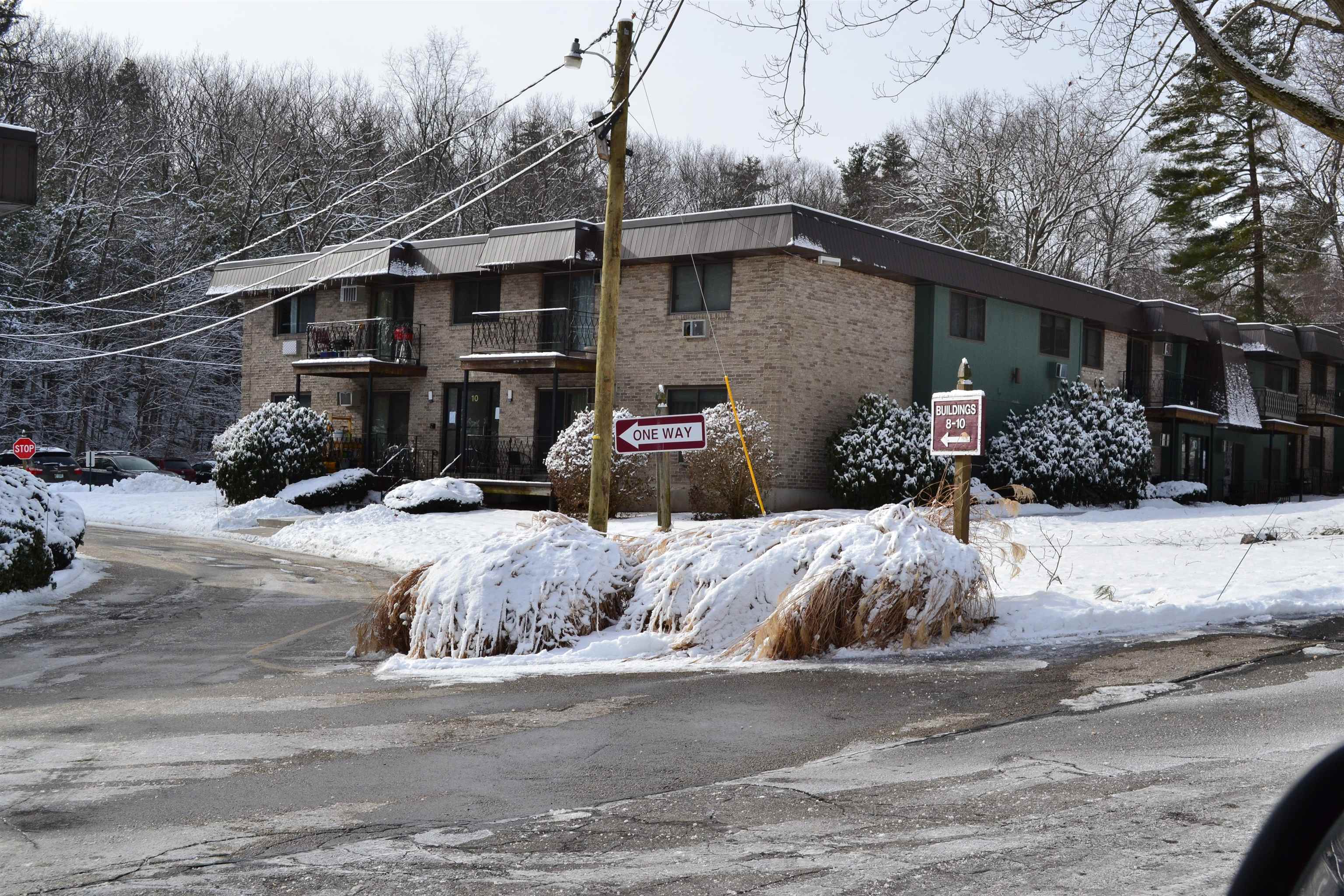 MLS 5030190: 10 Strawberry Bank Road-Unit 2, Nashua NH