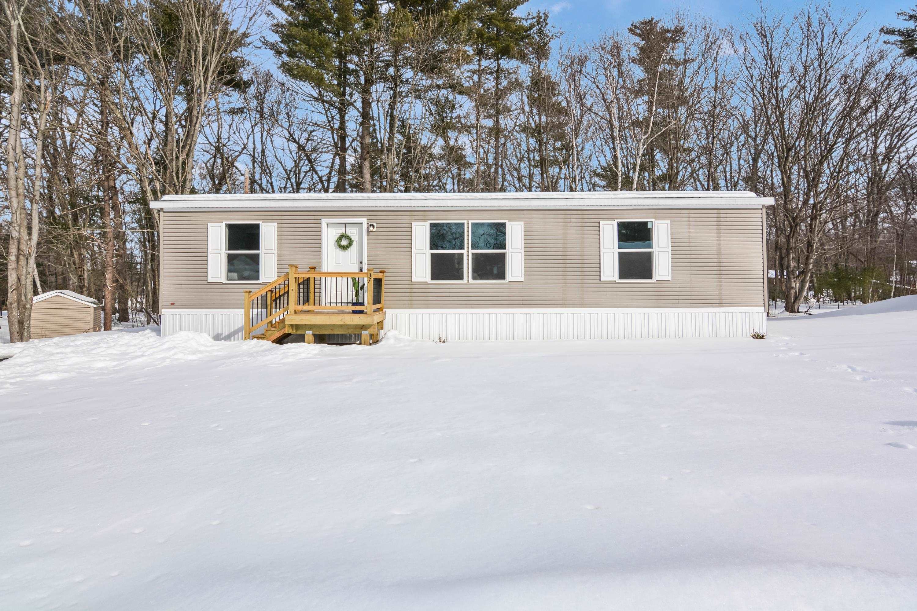 New Hampshire  Real Estate