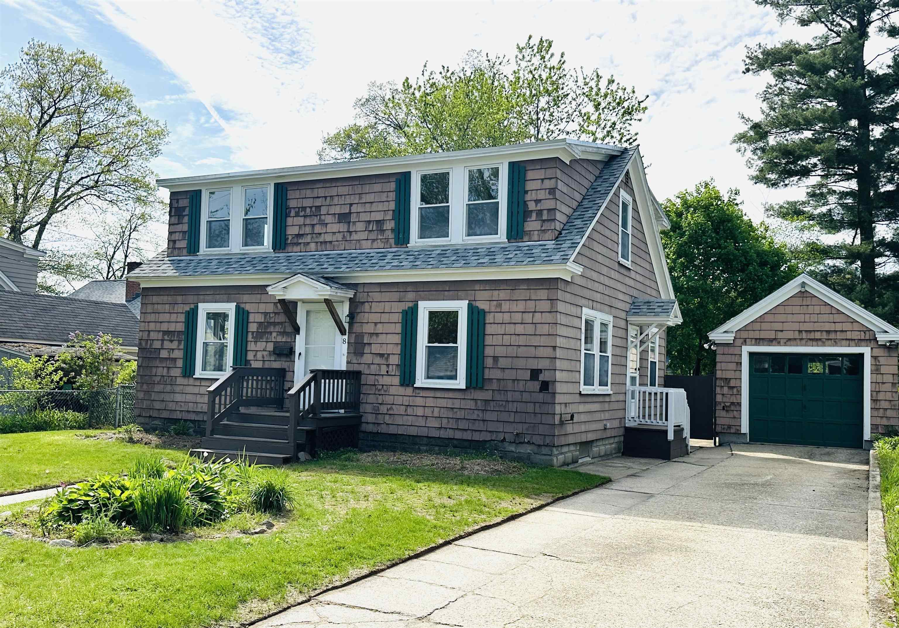 Photo of 8 Newman Street Keene NH 03431