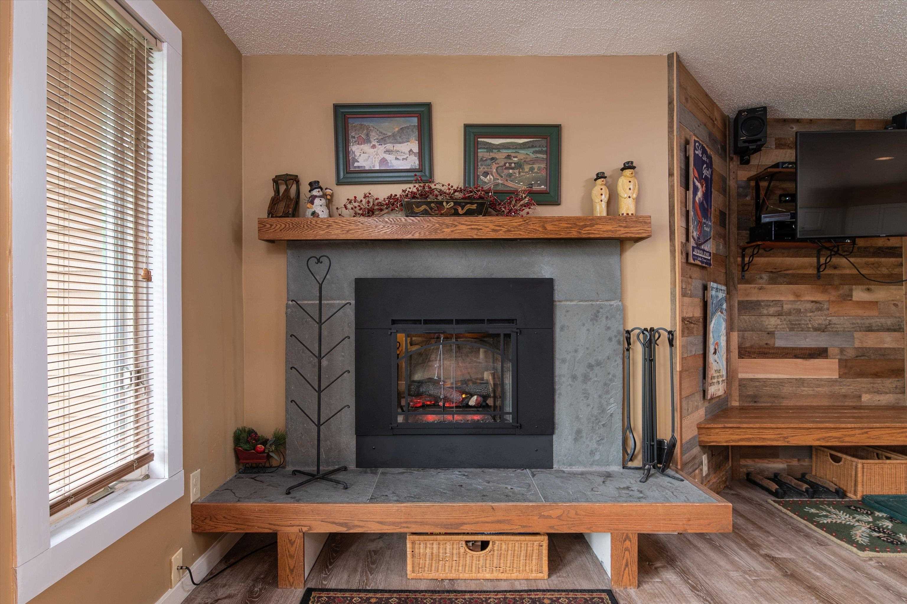 Electric Fireplace for Ambiance 23149649
