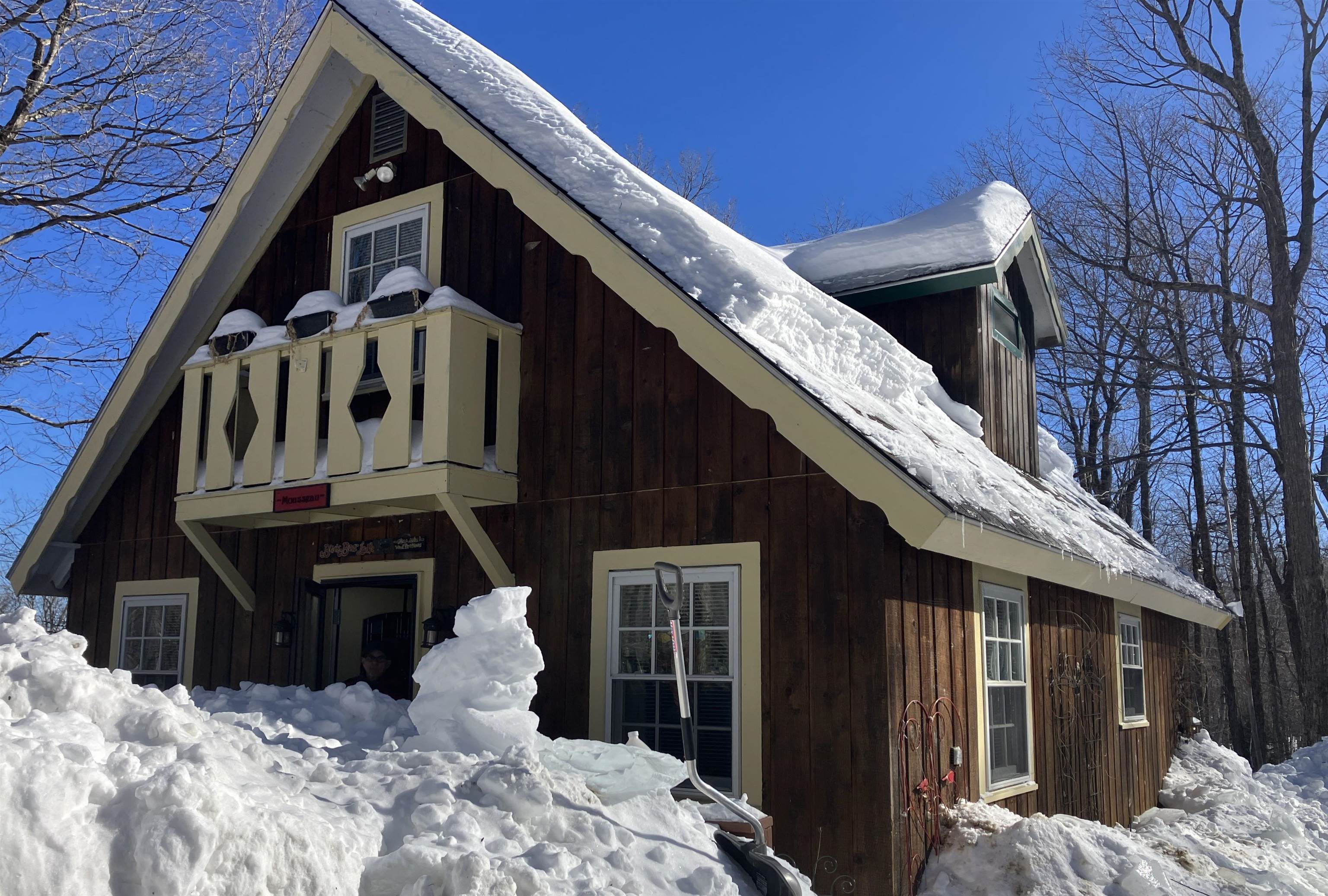 Wilmington VT Home for sale $319,000 $266 per sq.ft.