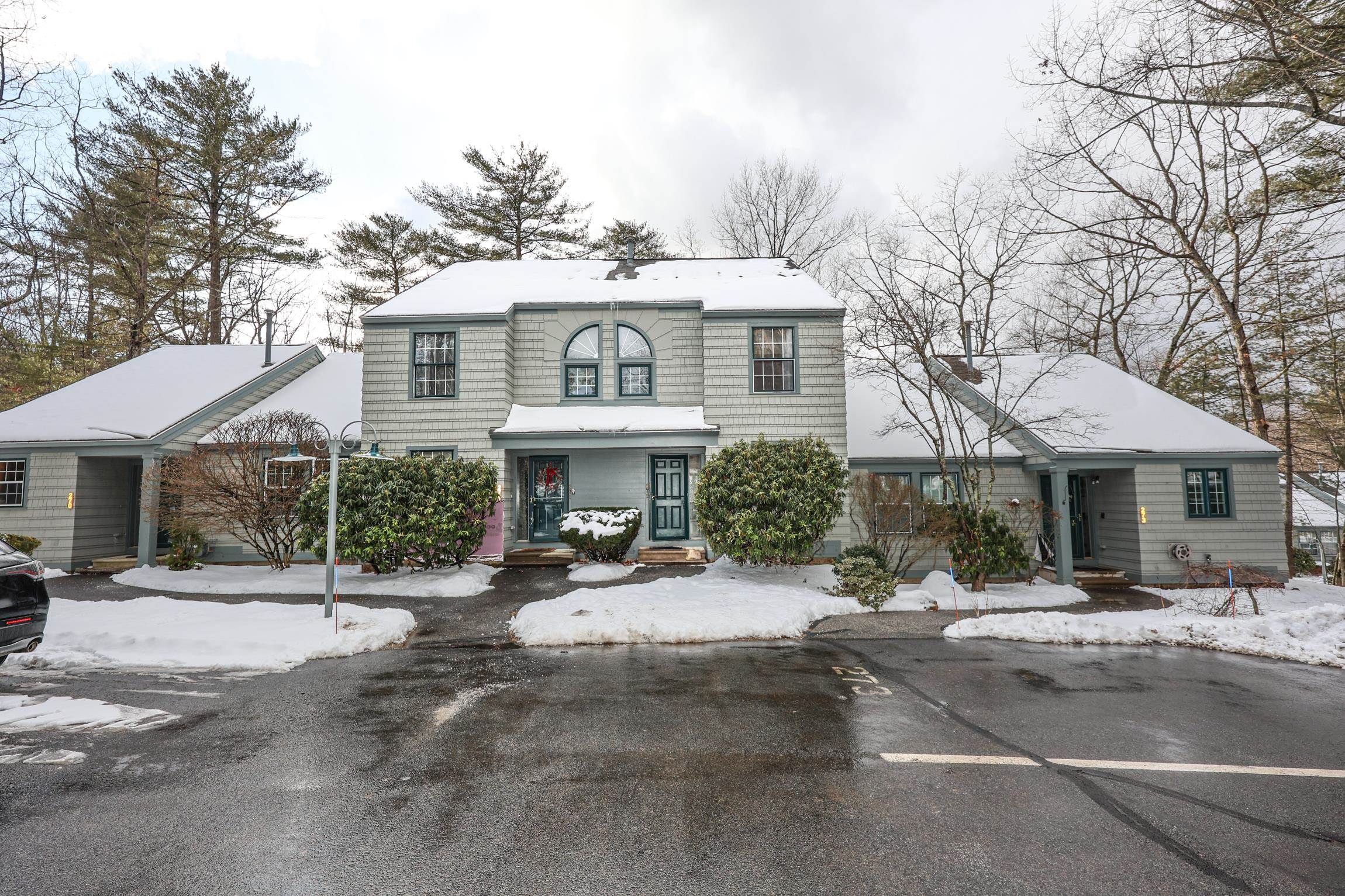 New Hampshire  Real Estate
