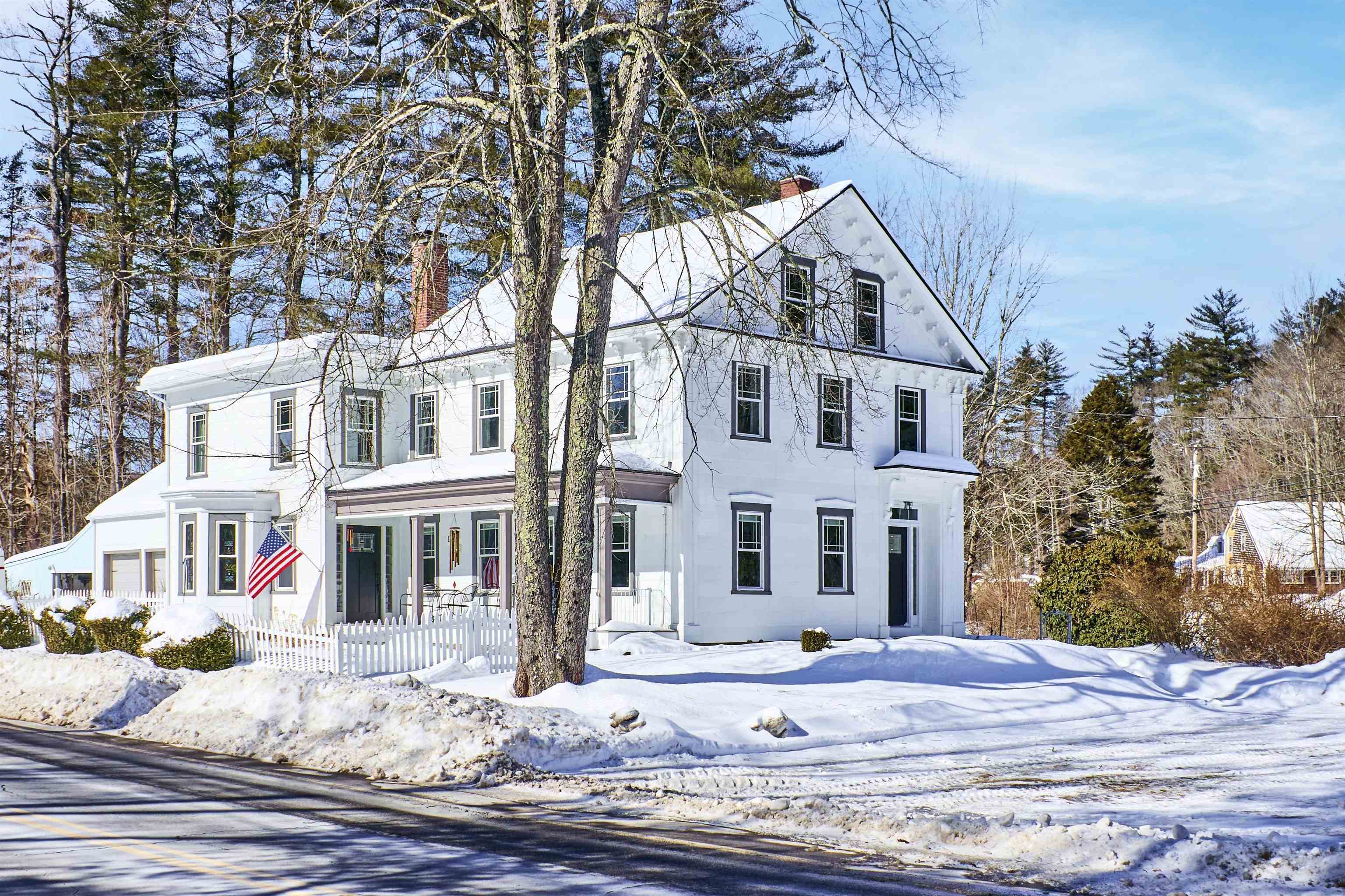 Photo of 9 Greenville Road Wilton NH 03086