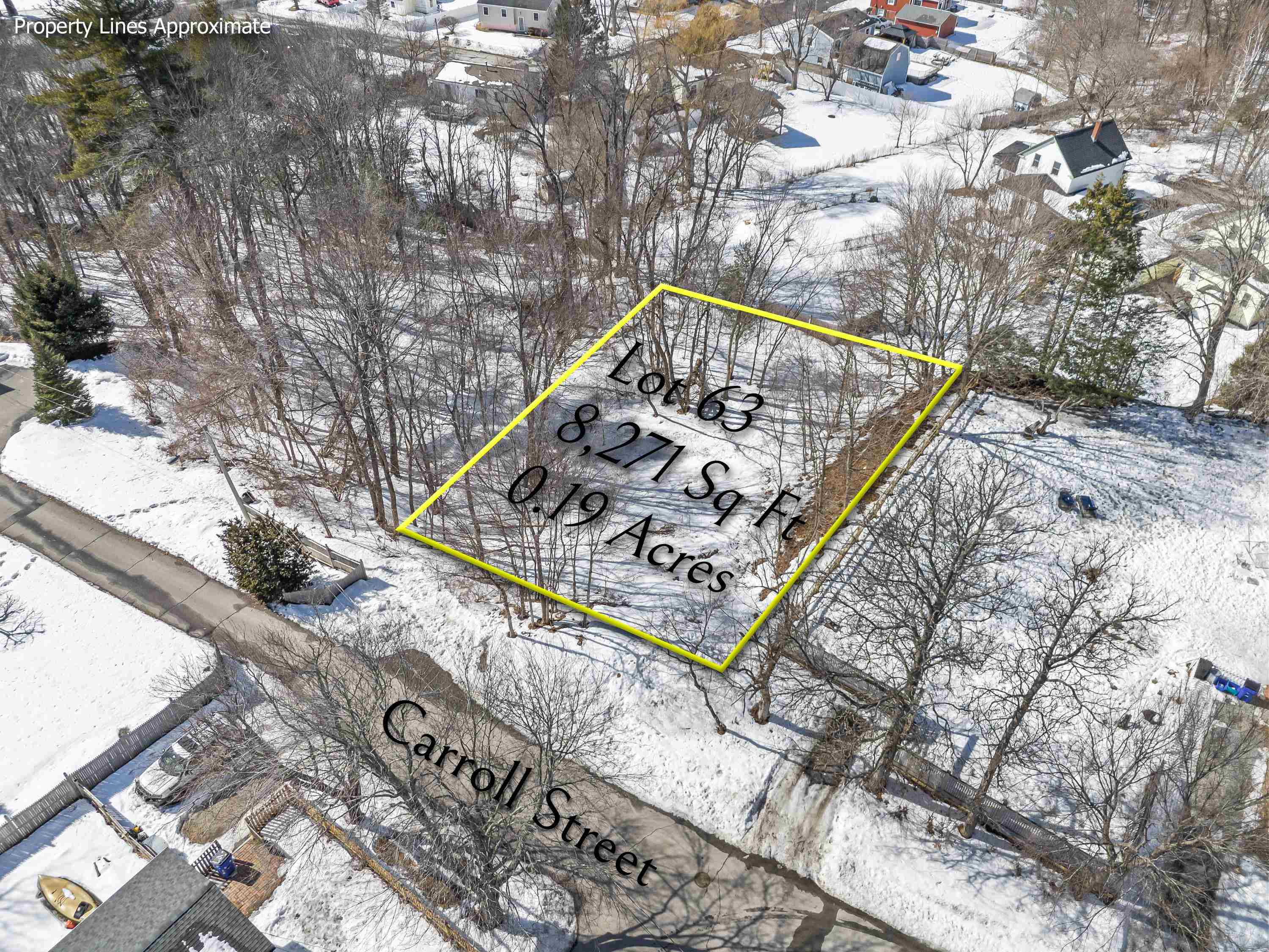 MLS 5030725: 25 Carroll Street, Exeter NH