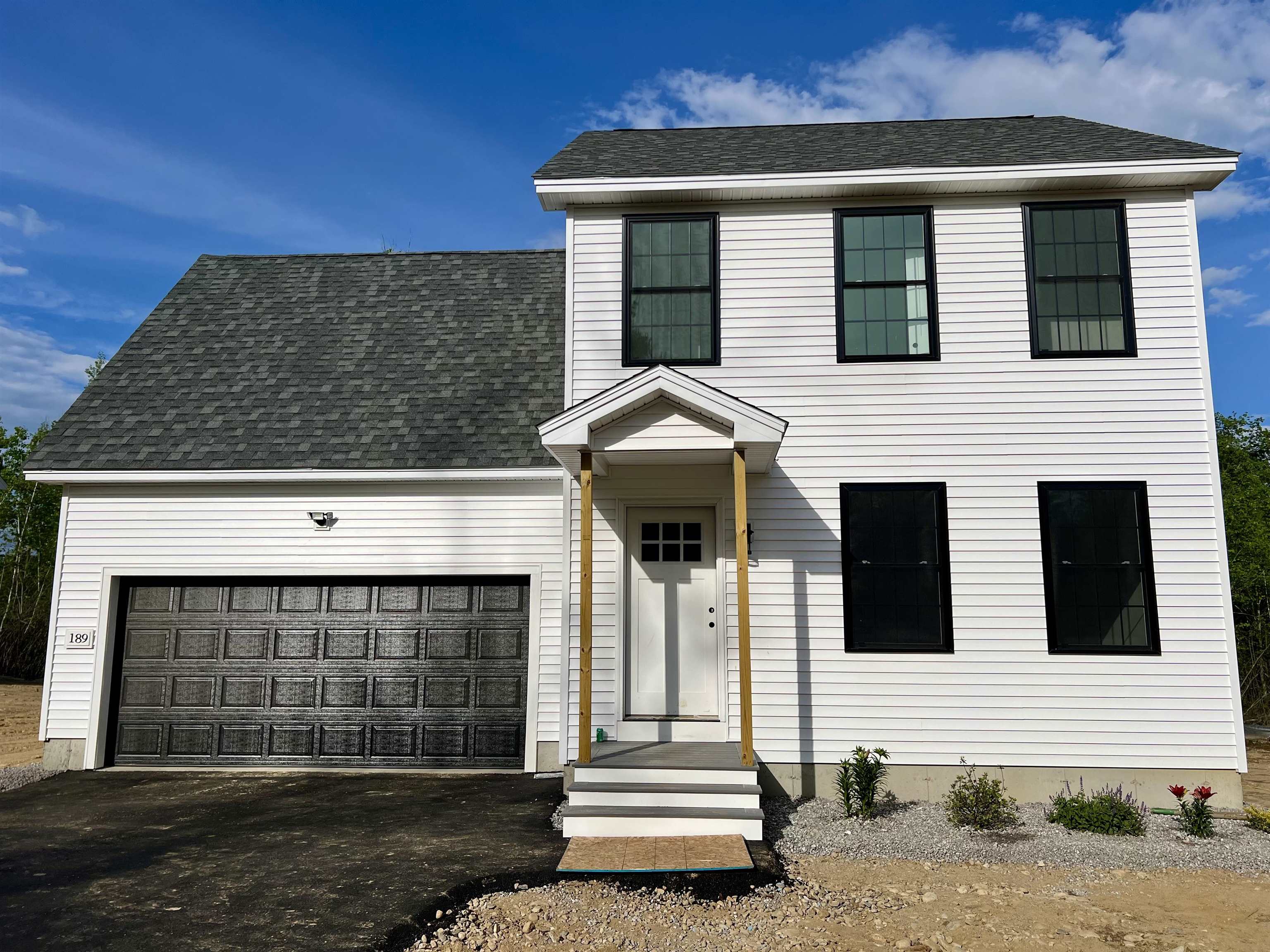 Photo of Lot 3 Kendall Street Franklin NH 03235