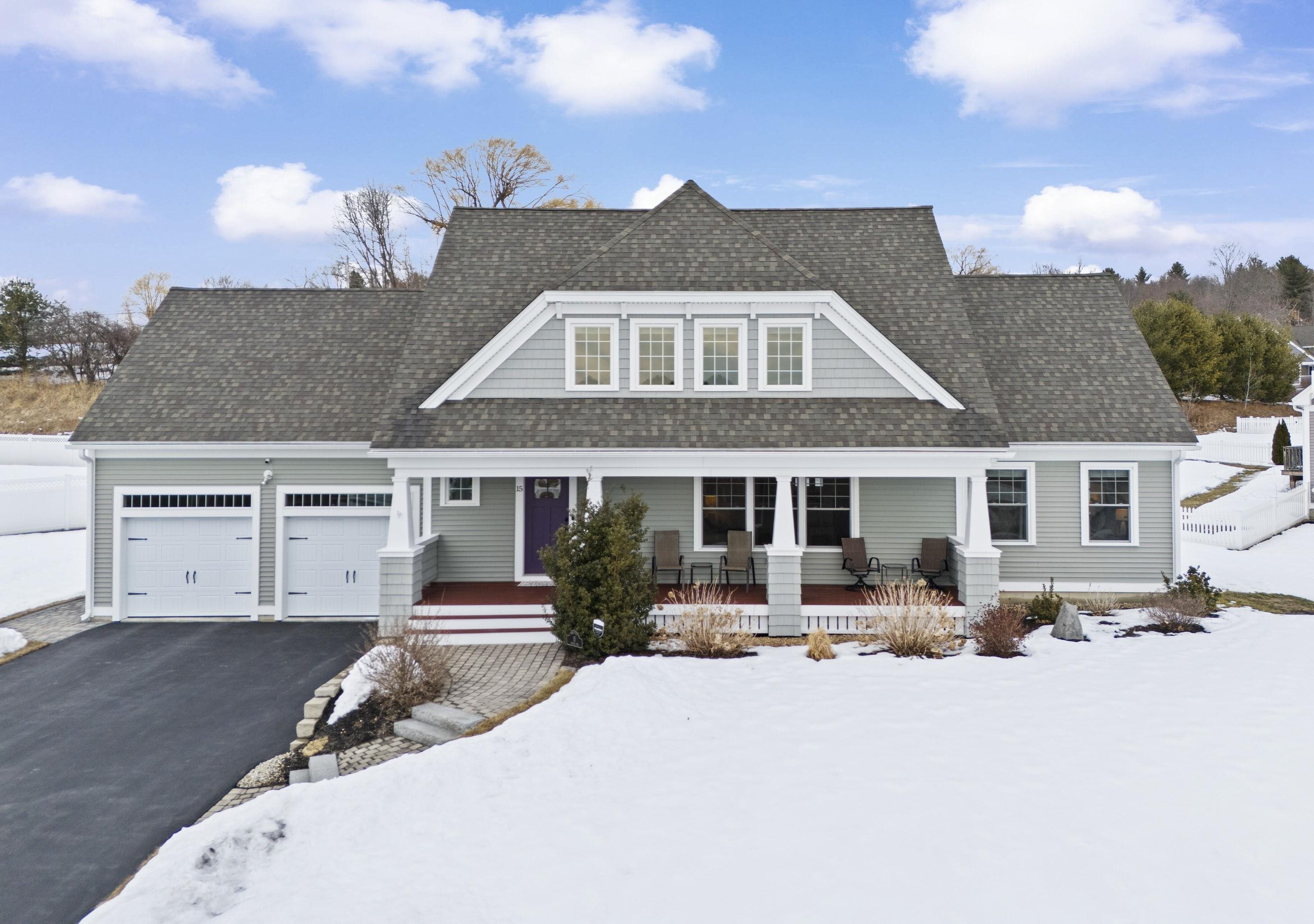 MLS 5031061: 15 Grouse Run, Pelham NH