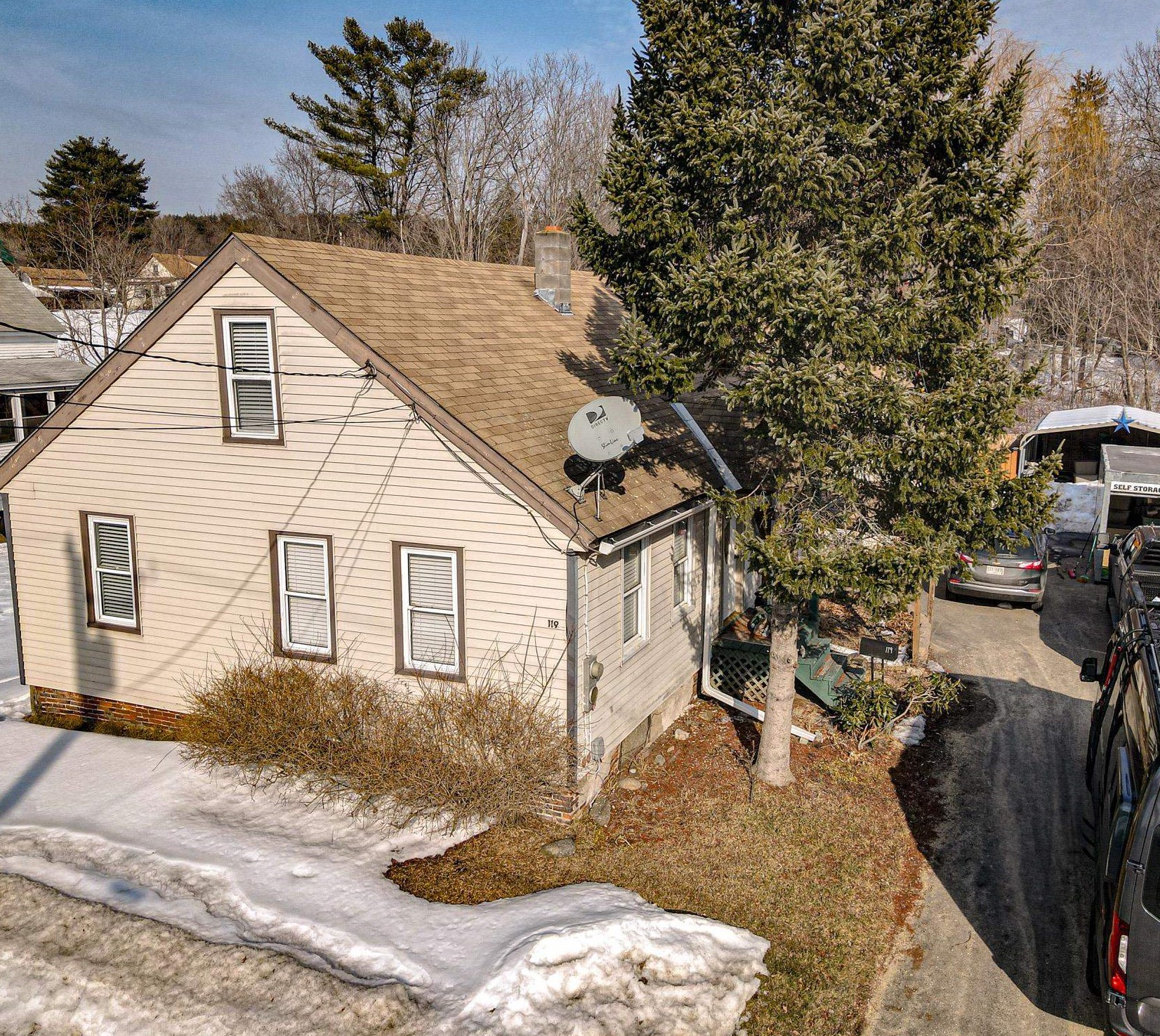 New Hampshire  Real Estate