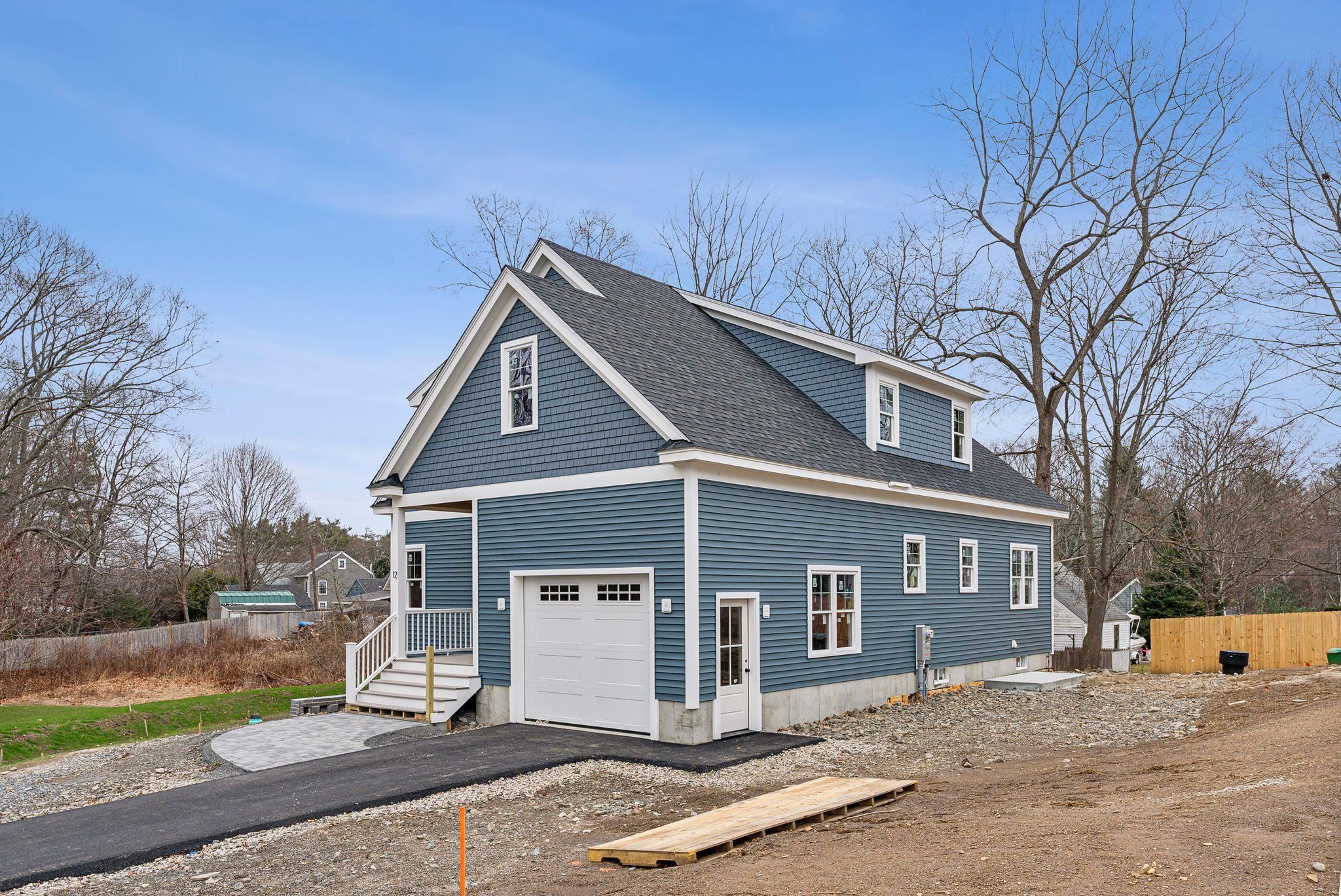 New Hampshire  Real Estate