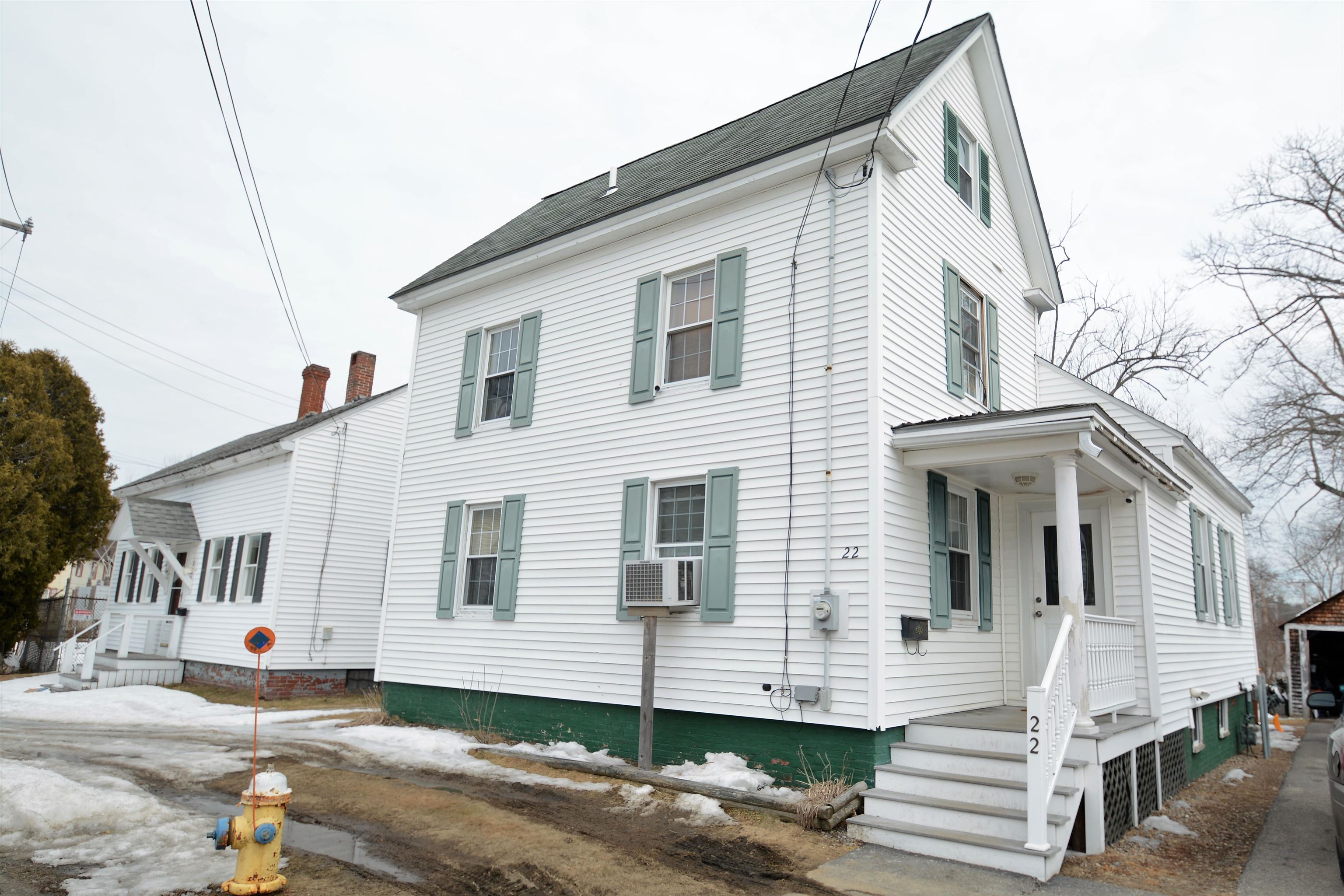 MLS 5031098: 22 River Street, Exeter NH