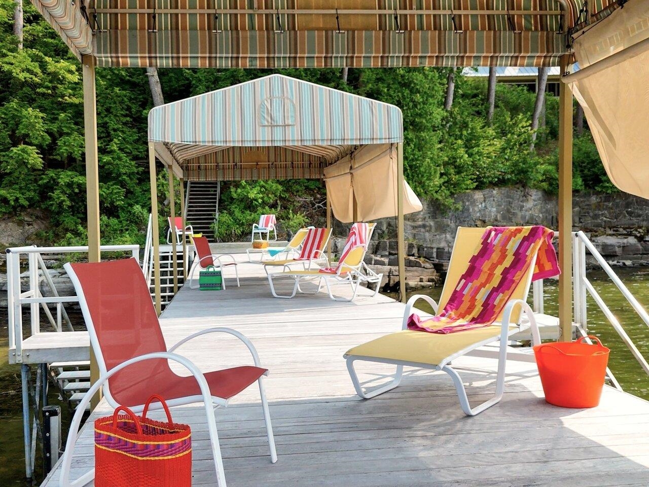 Great for summer parties!