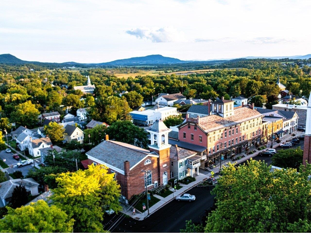 Close to Downtown Vergennes!