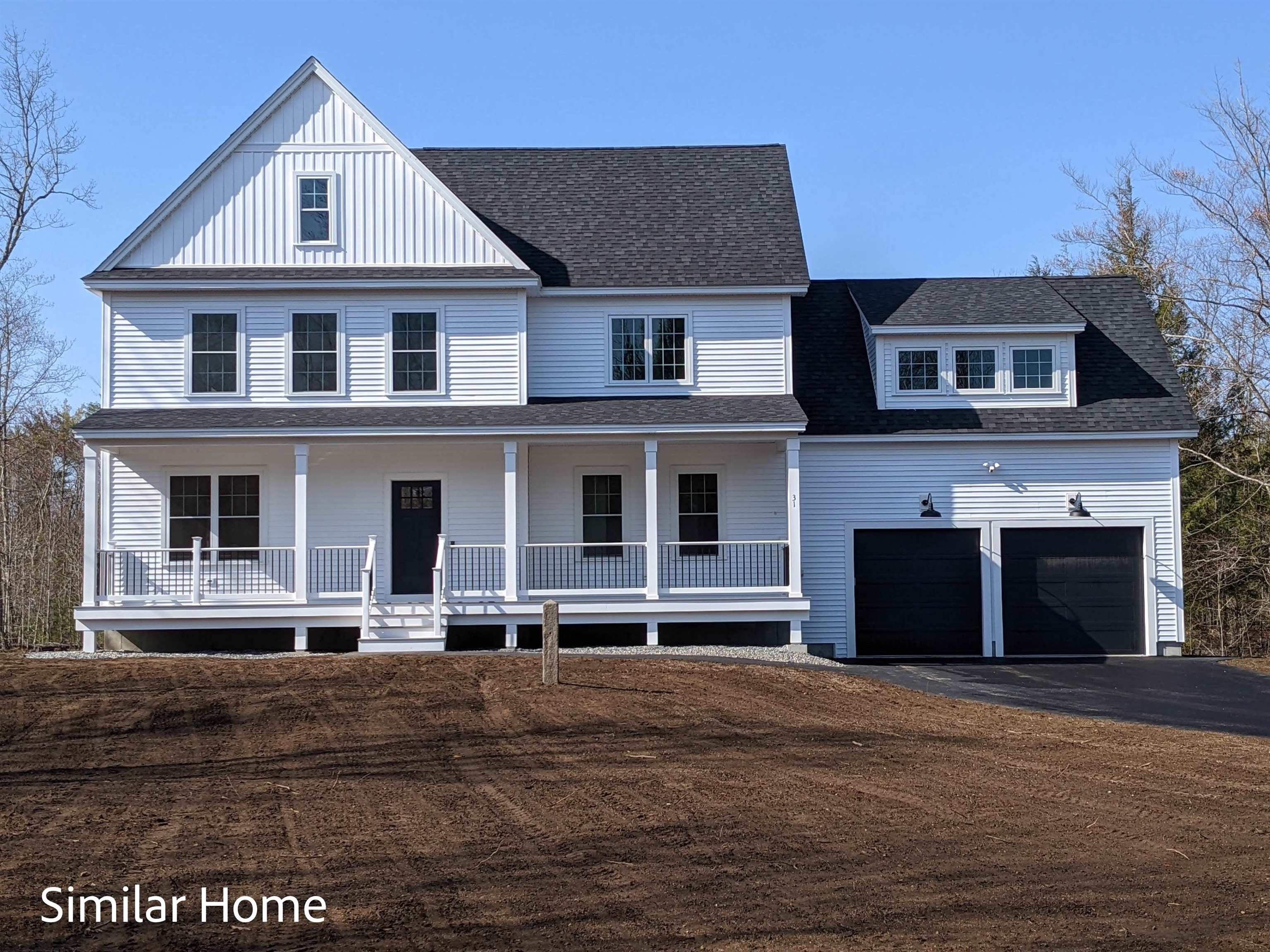 Photo of Lot 7-0 Sanborn Meadow Fremont NH 03044