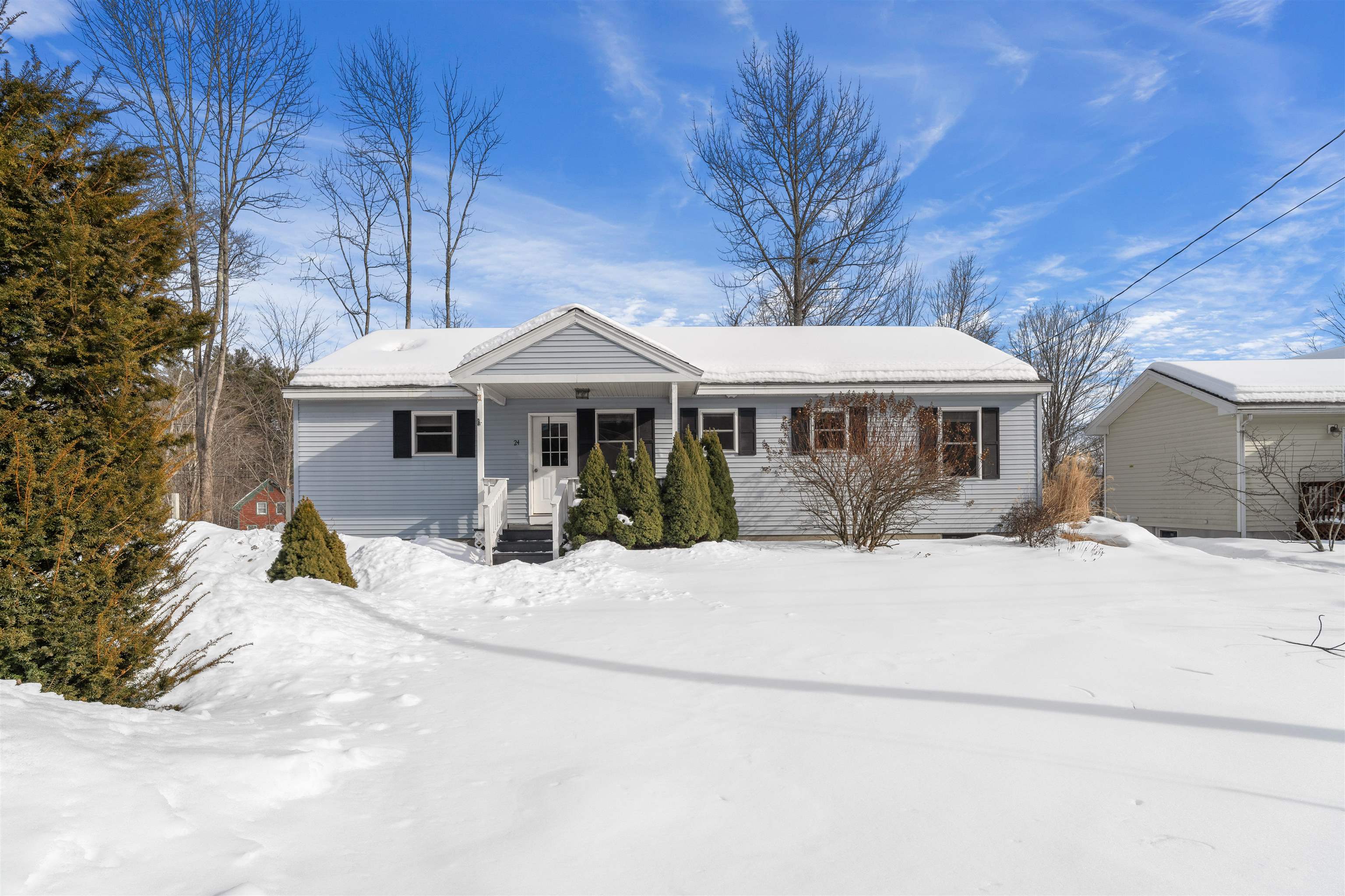 New Hampshire  Real Estate