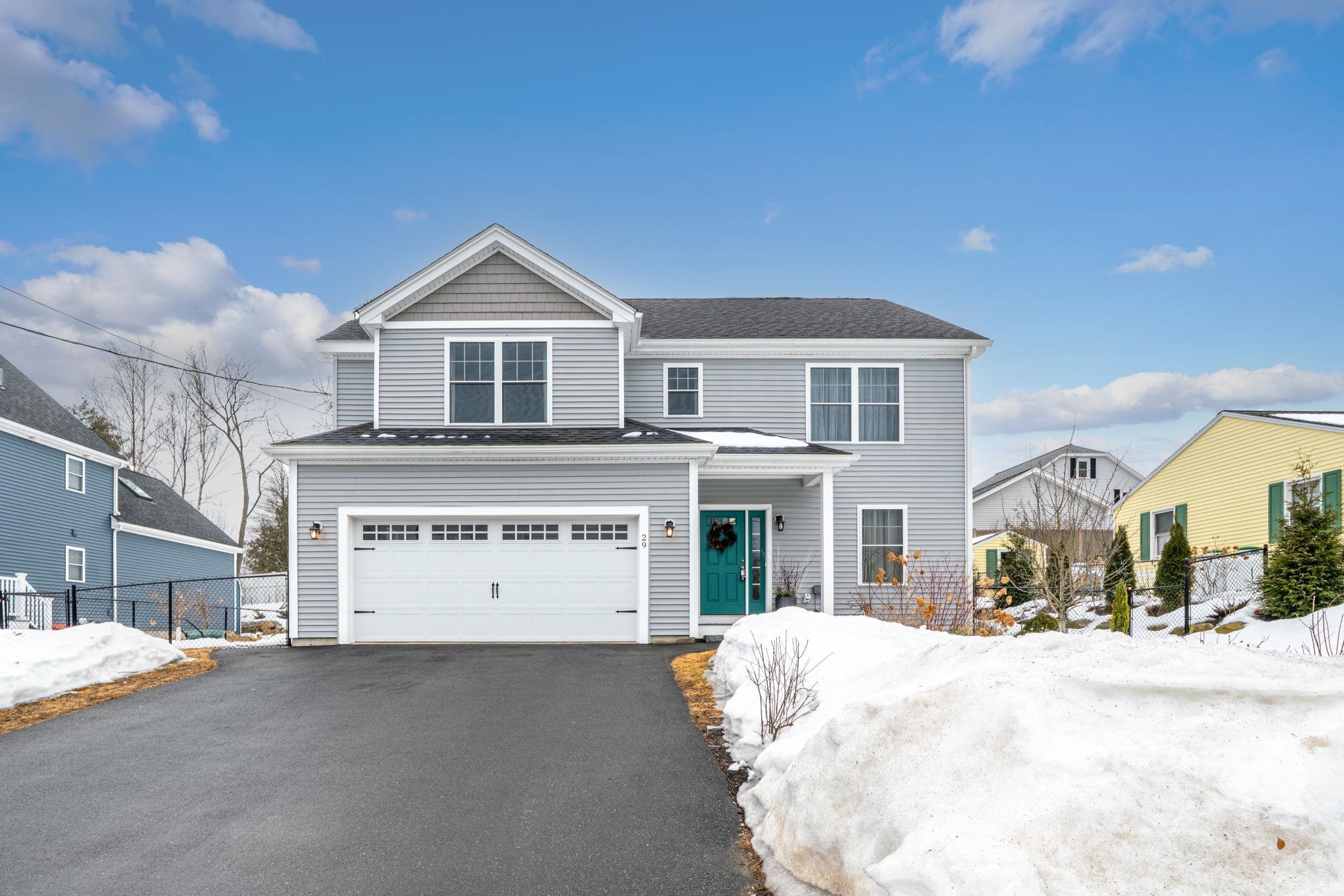 Photo of 29 Dodge Street Nashua NH 03064