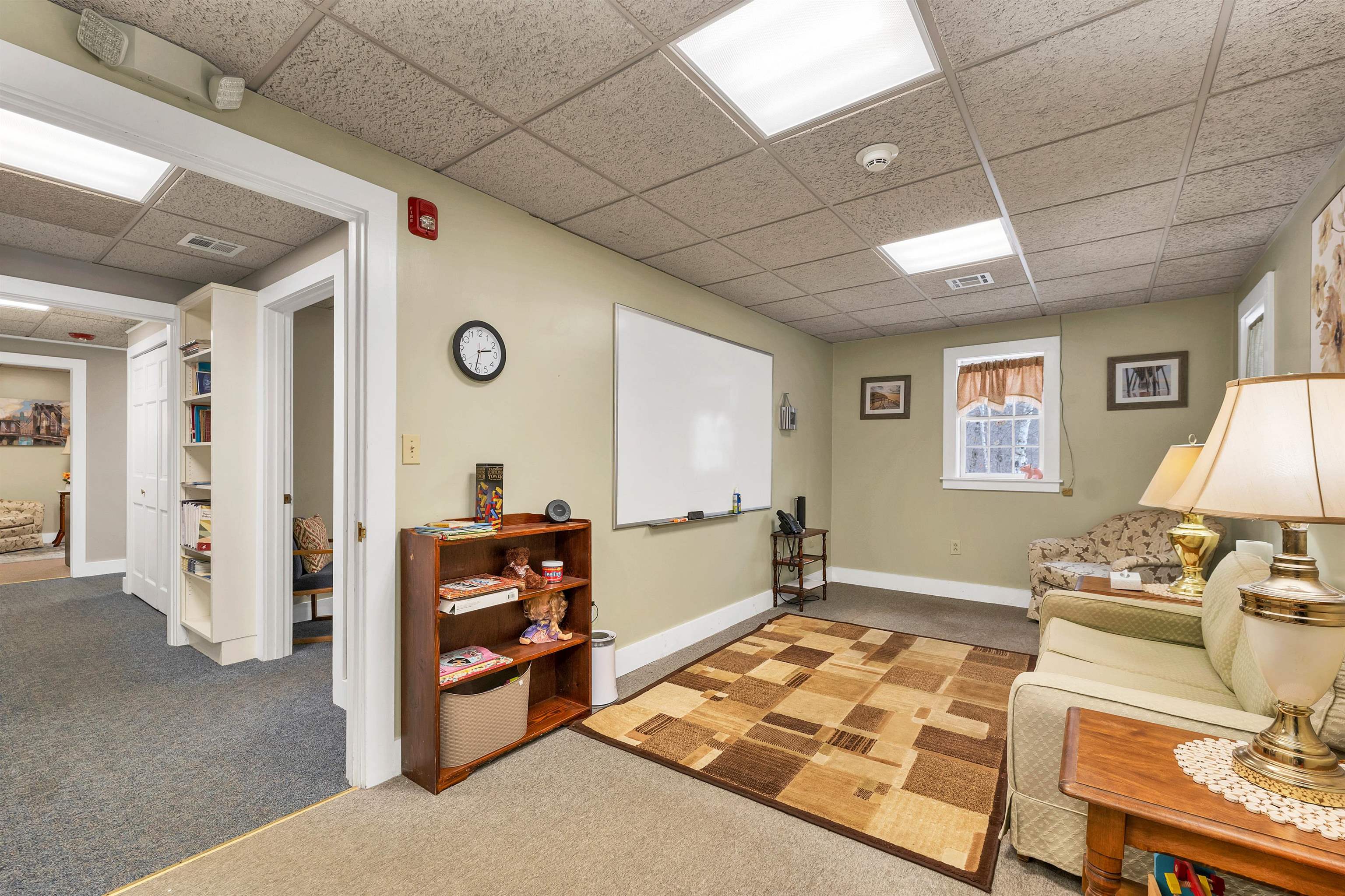 Waiting Area Unit #4