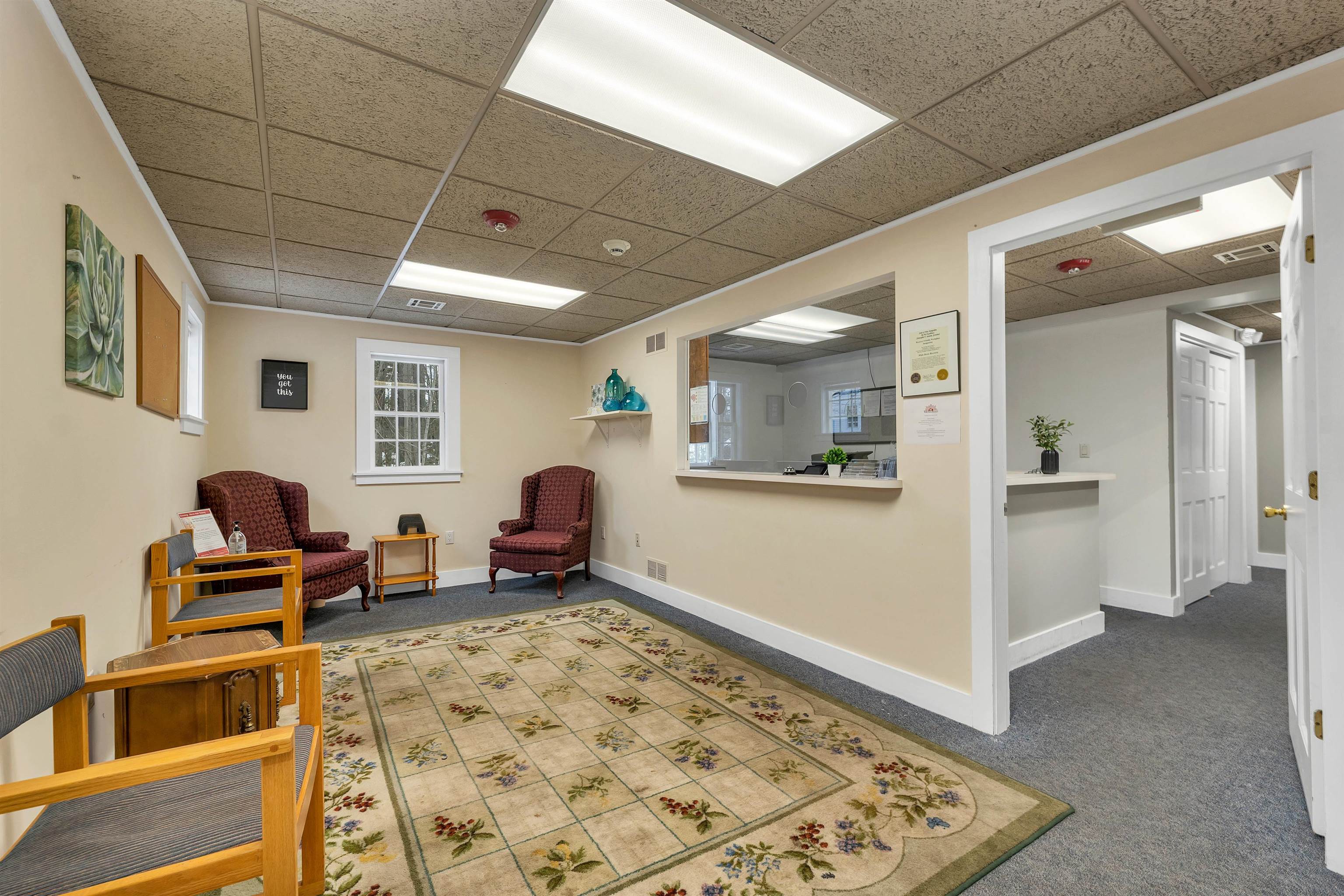 Waiting Area Unit #3