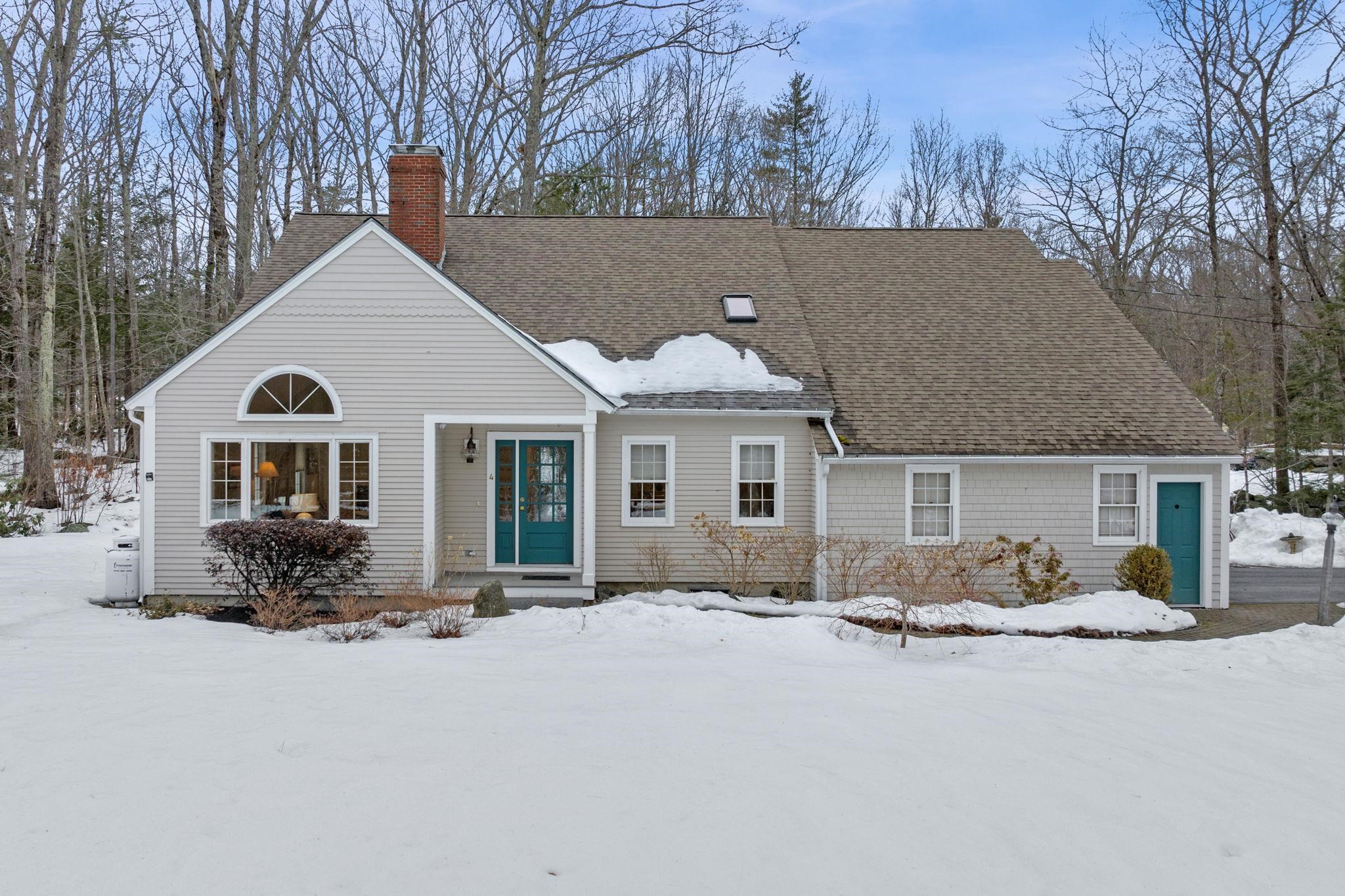 New Hampshire  Real Estate