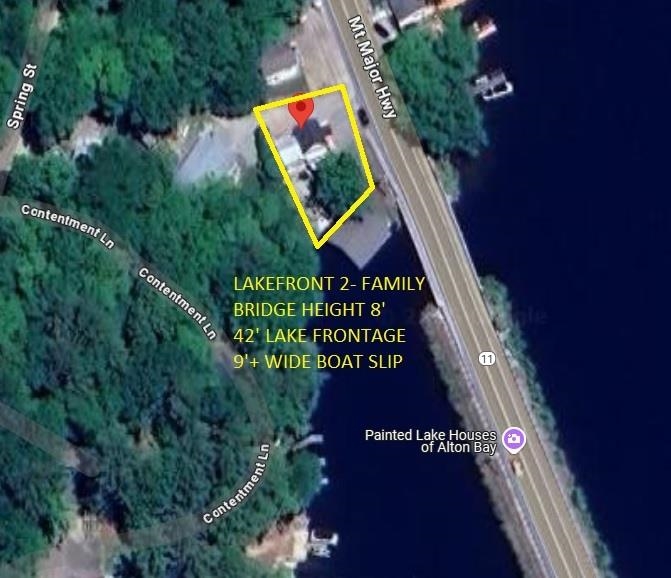 MLS 5031423: 115 Mt Major Highway, Alton NH