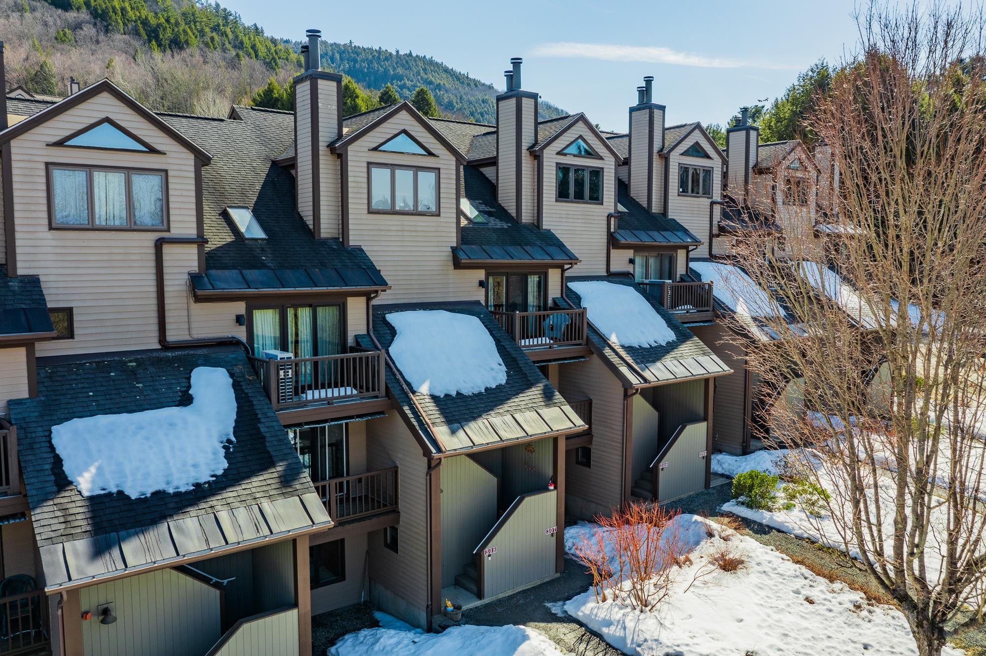 West Windsor VT Condo for sale $299,500 $164 per sq.ft.