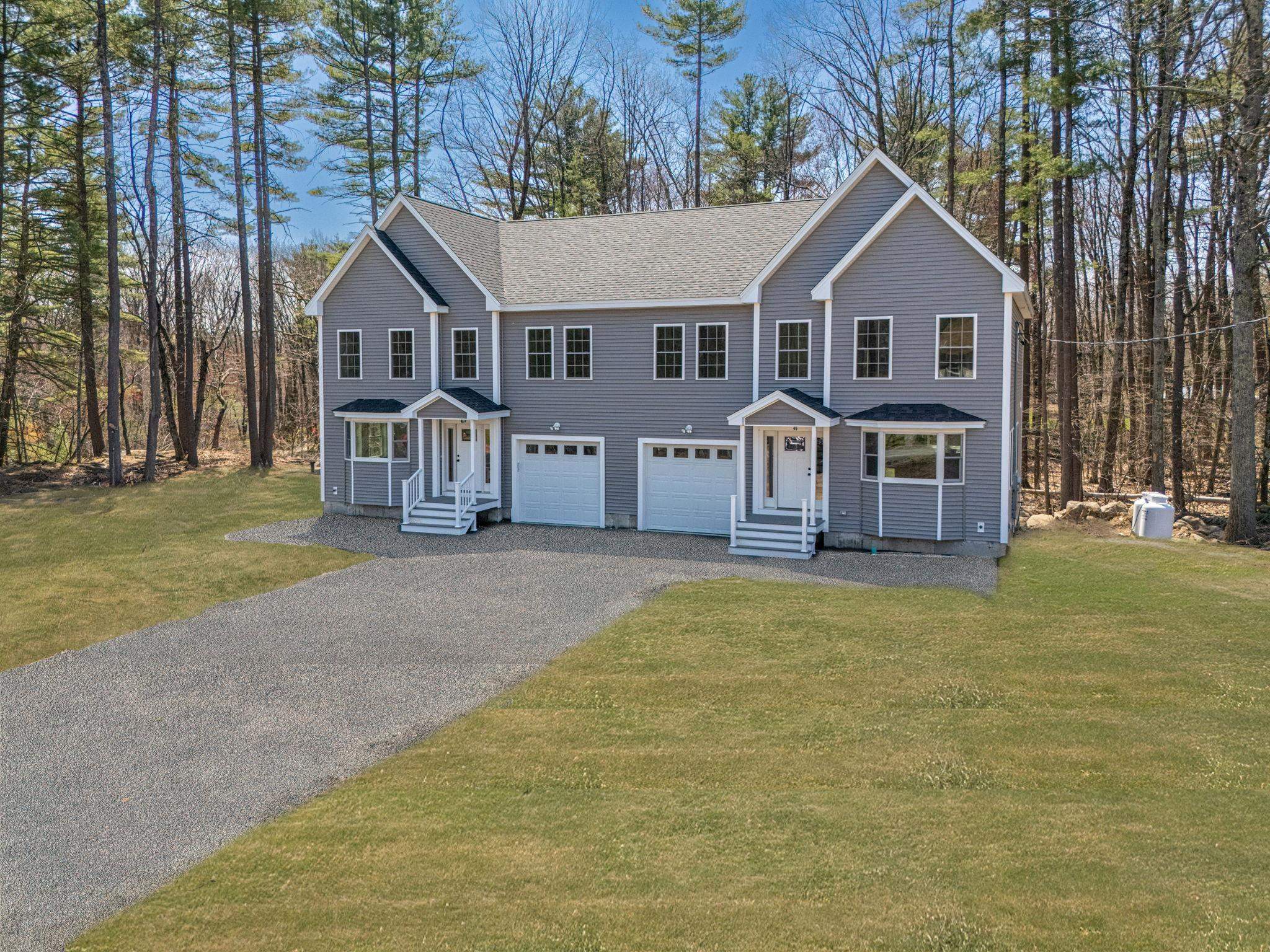 MLS 5031532: 46 Ledge Road-Unit B, Pelham NH