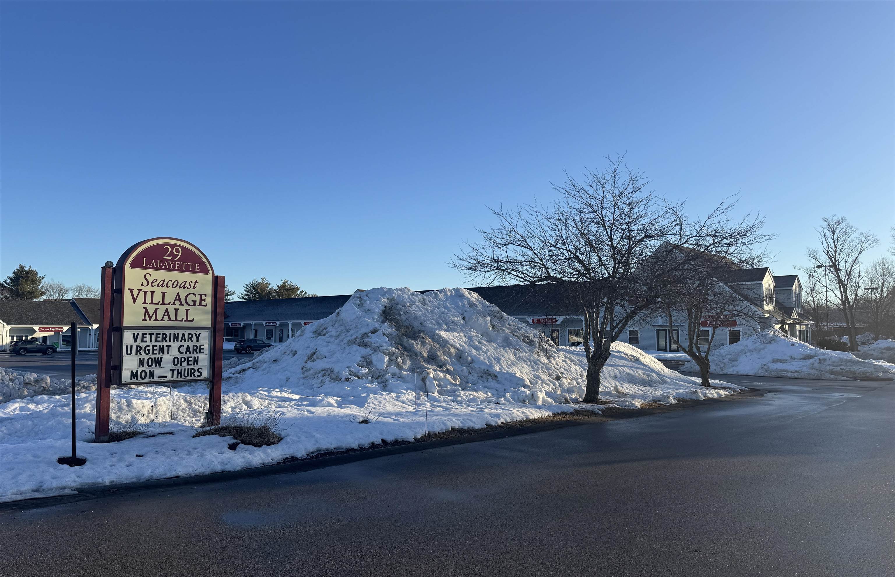 New Hampshire commercial Real Estate