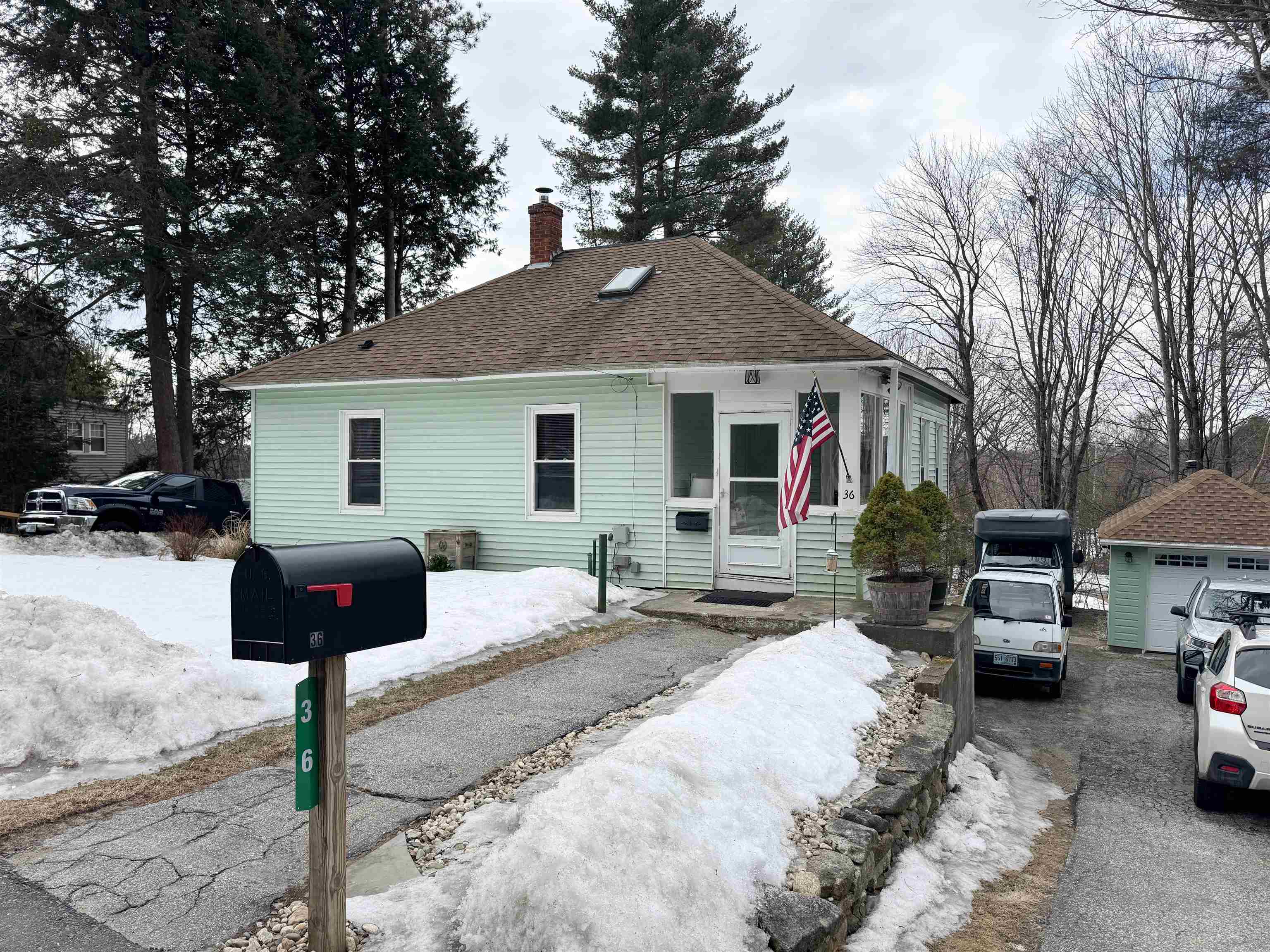 New Hampshire  Real Estate