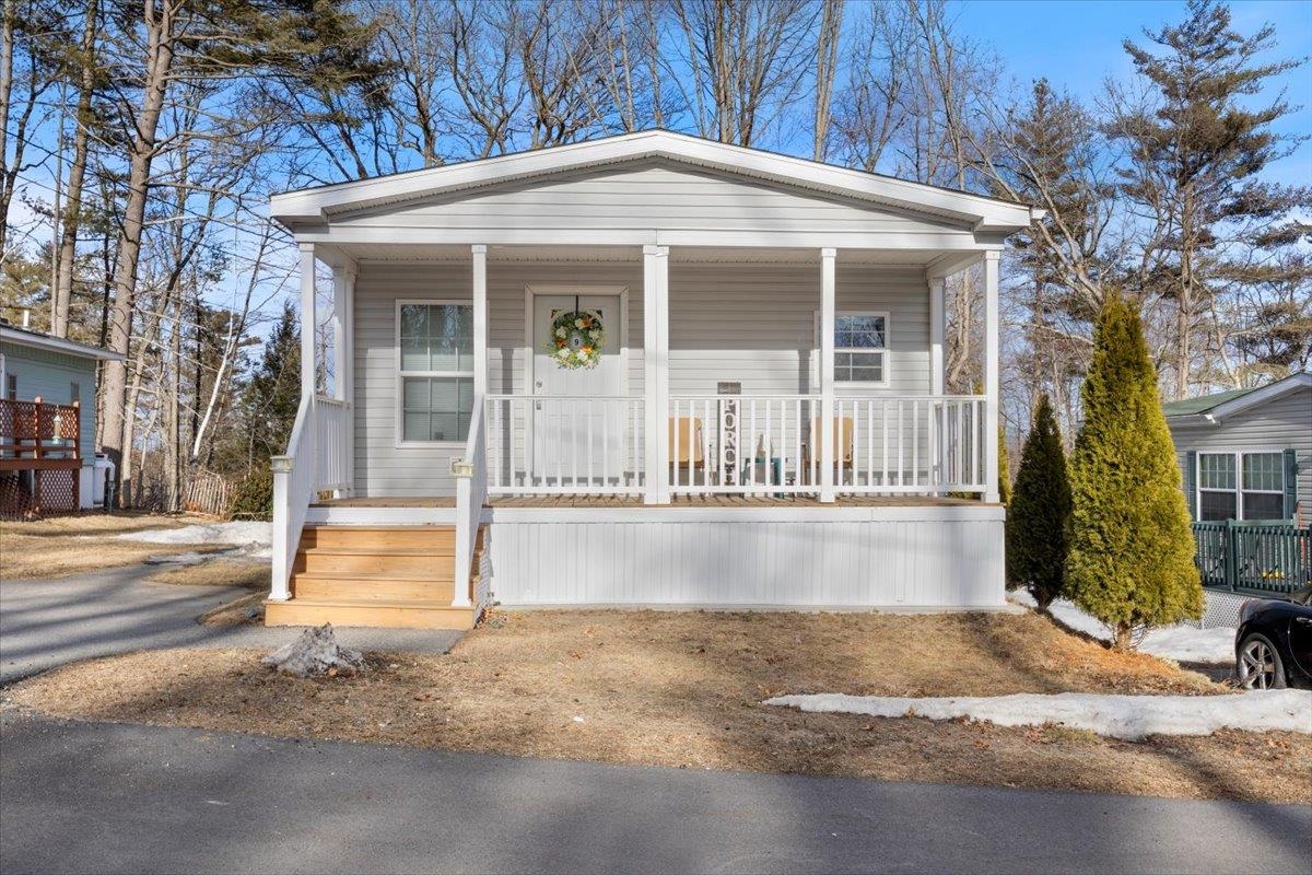 New Hampshire  Real Estate