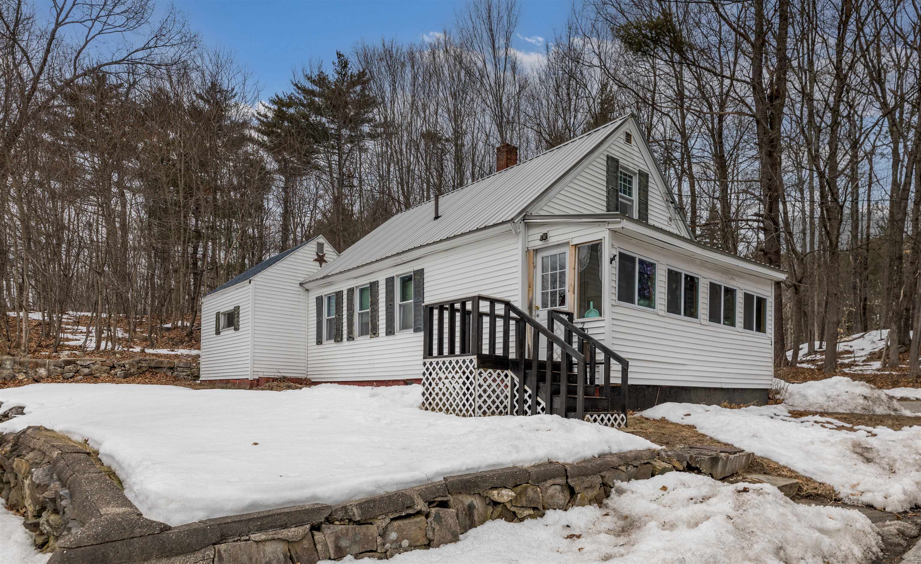 New Hampshire  Real Estate