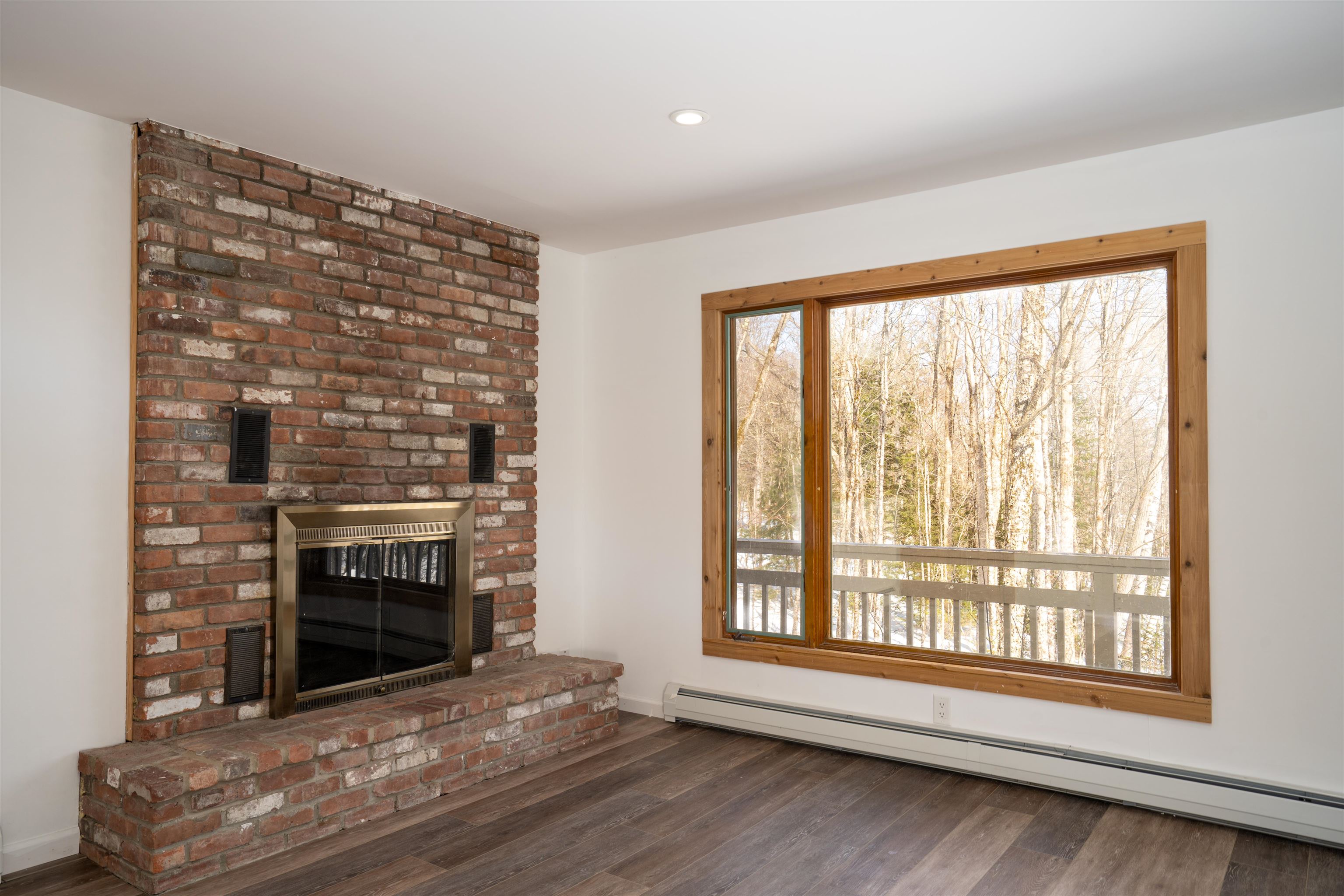 Unit 1 Wood Burning Fireplace 22812273