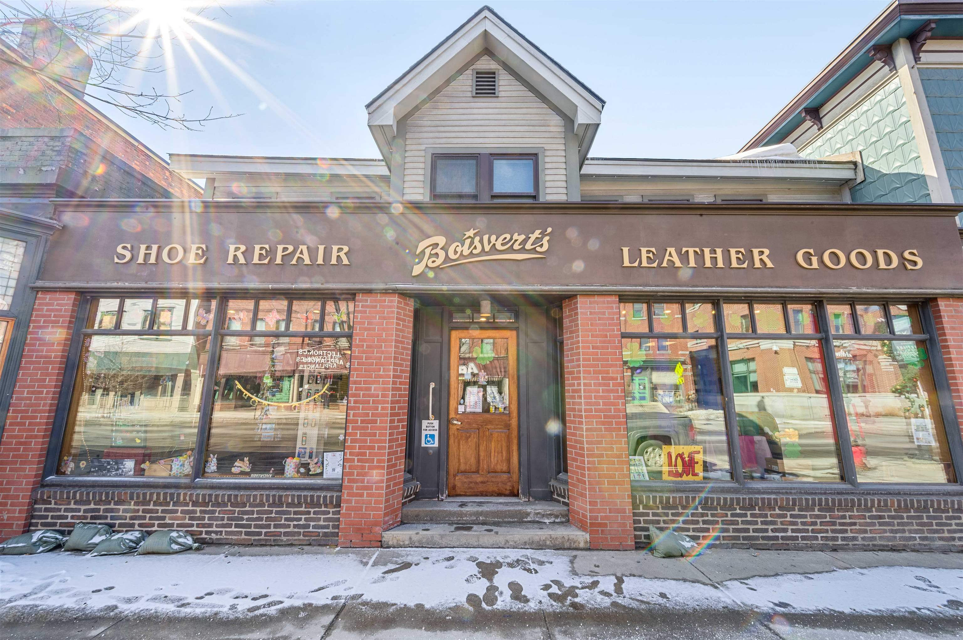 Barre City VT Commercial Property for sale $265,000 $89 per sq.ft.
