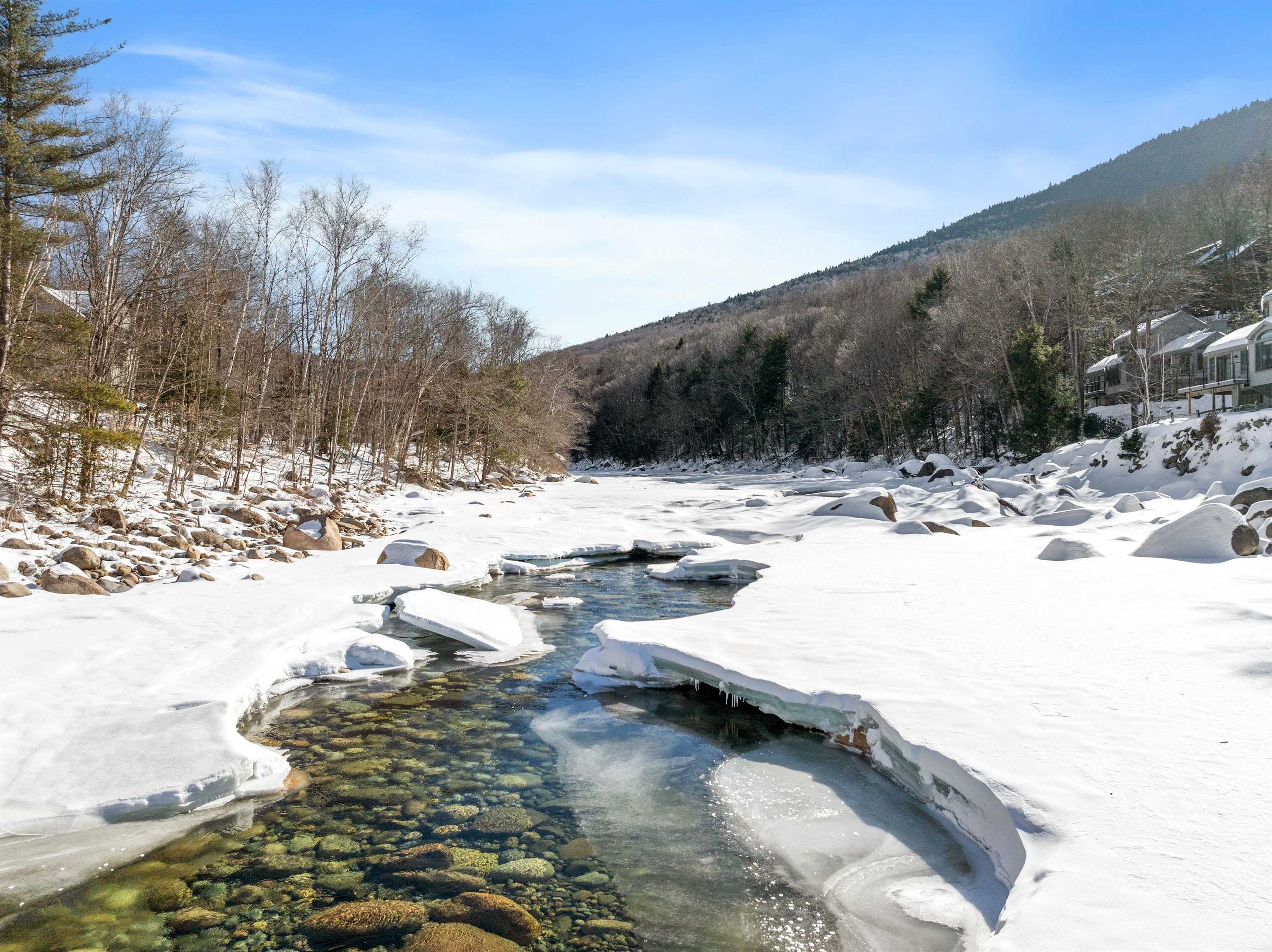Lincoln NH Condo for sale $890,000 $531 per sq.ft.