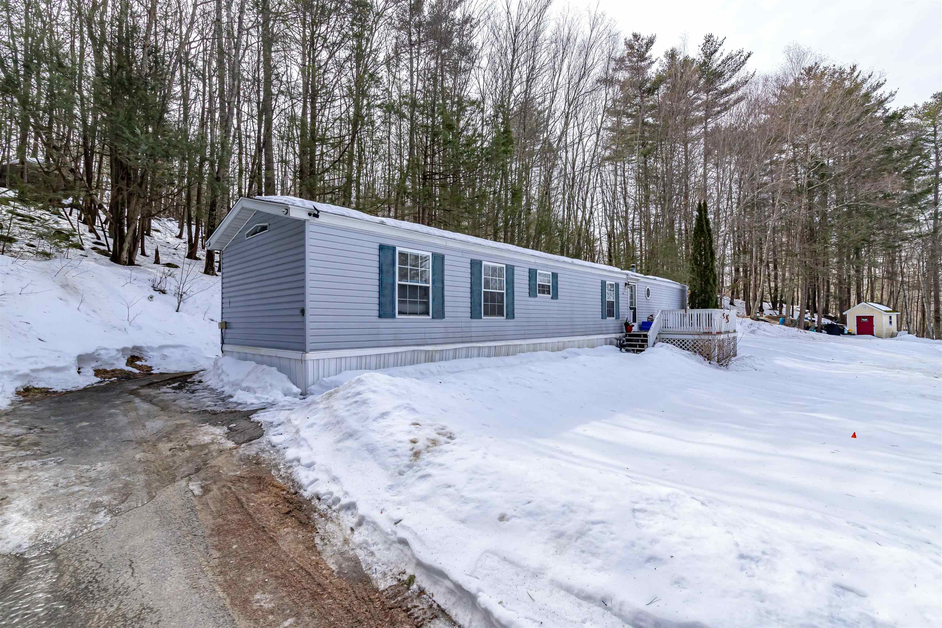 New Hampshire  Real Estate