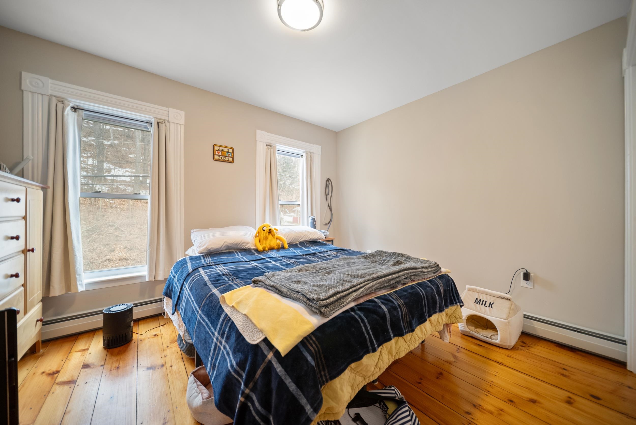 2 floor bedroom