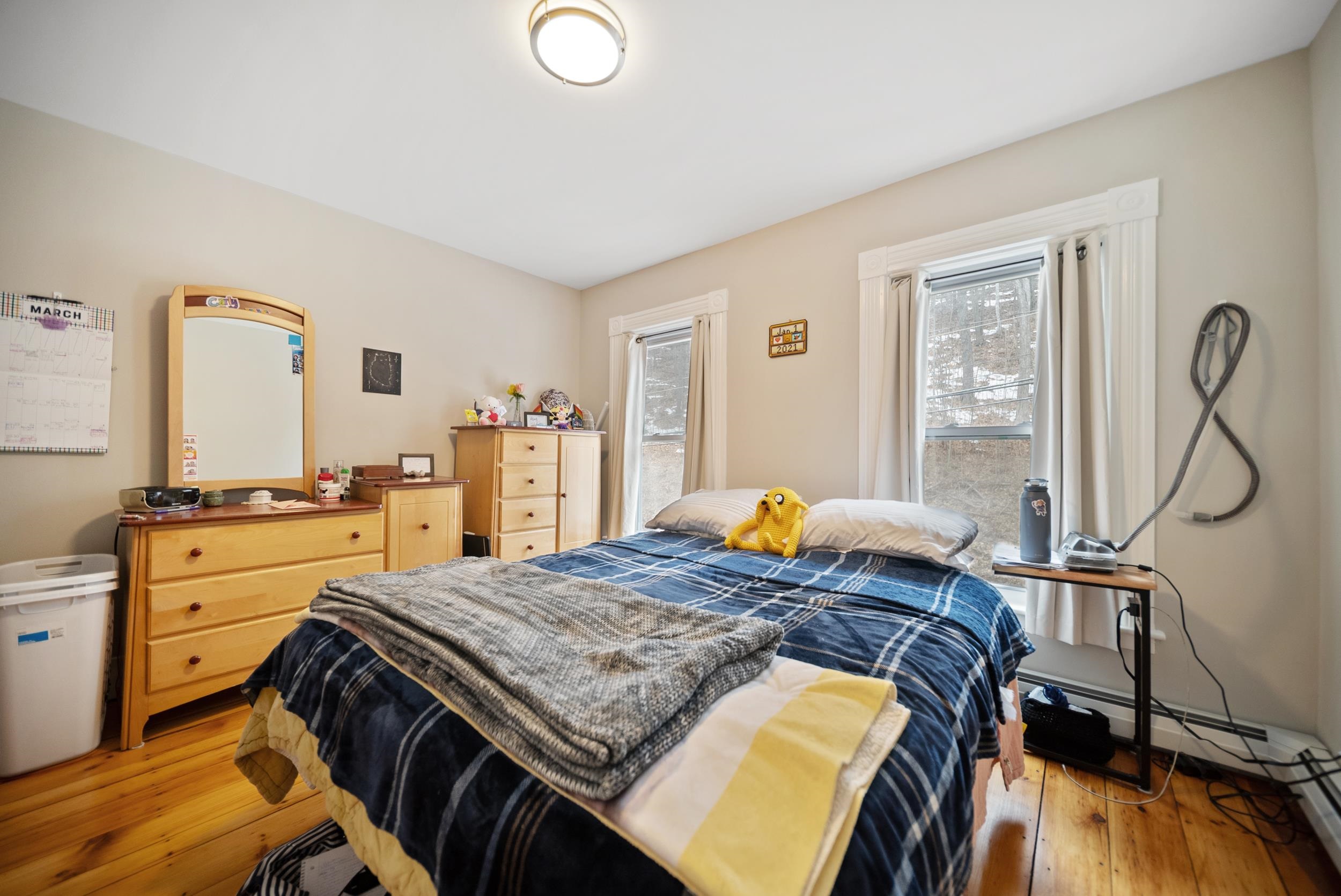 2 floor bedroom