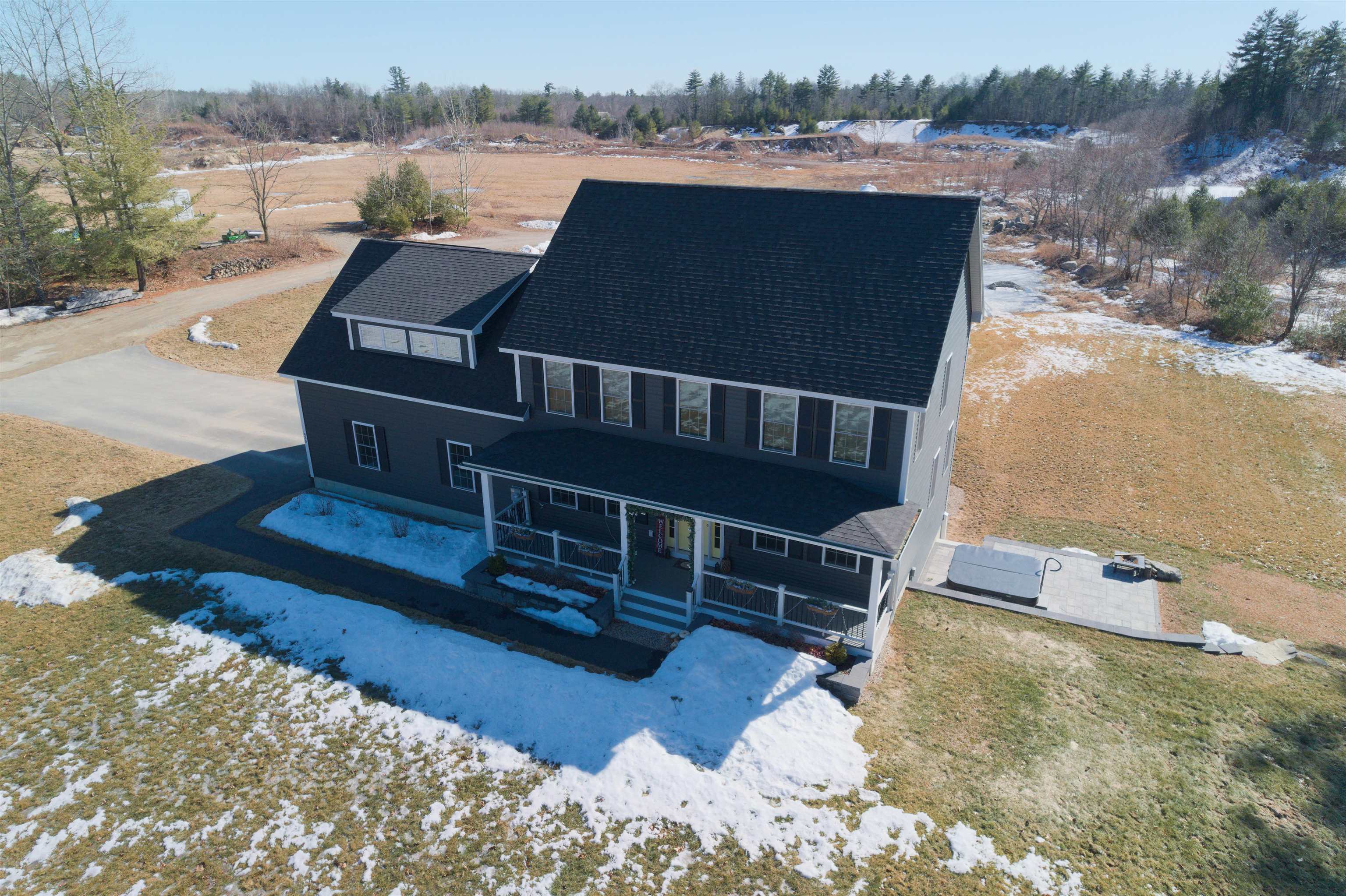 Photo of 435 Wadleigh Falls Road Newmarket NH 03857
