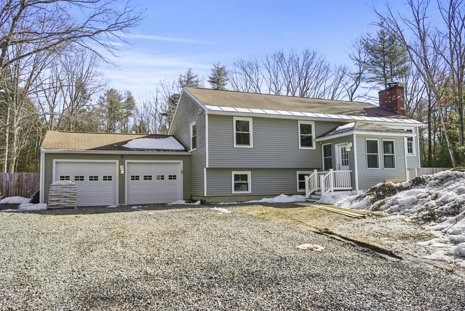 MLS 5031838: 171 France Road, Barrington NH