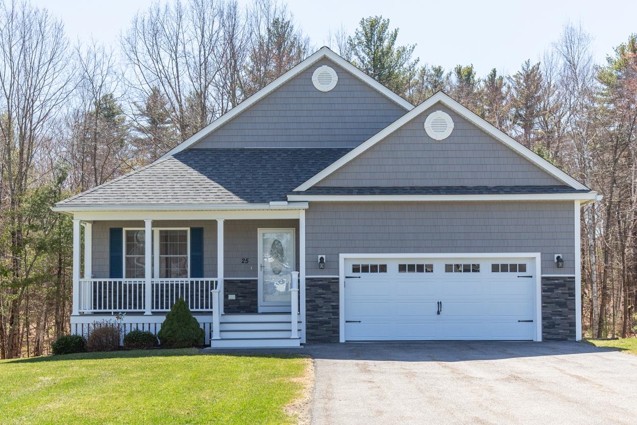 MLS 5031912: 25 Cobblestone Drive, Hudson NH