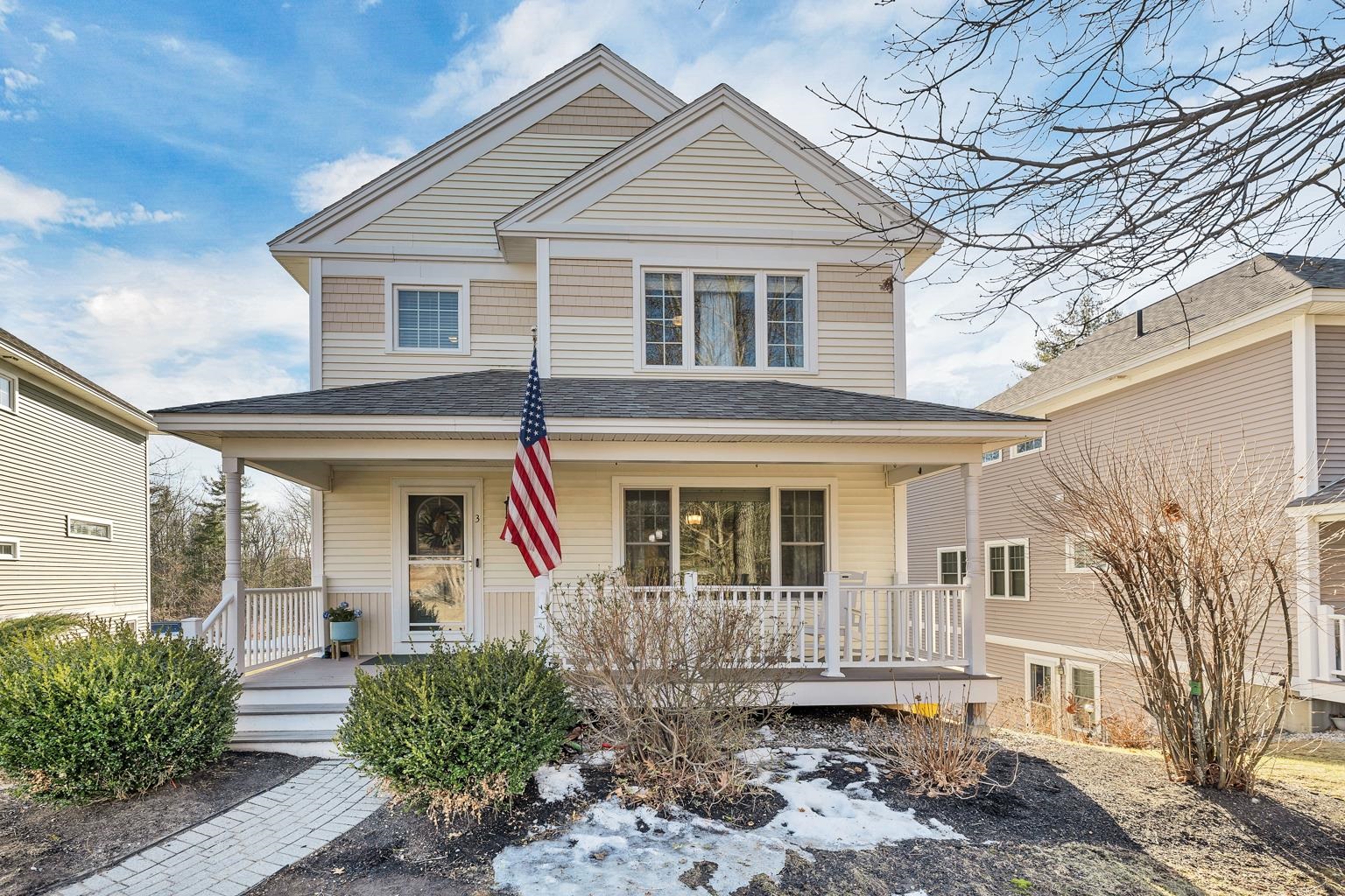 New Hampshire res Real Estate