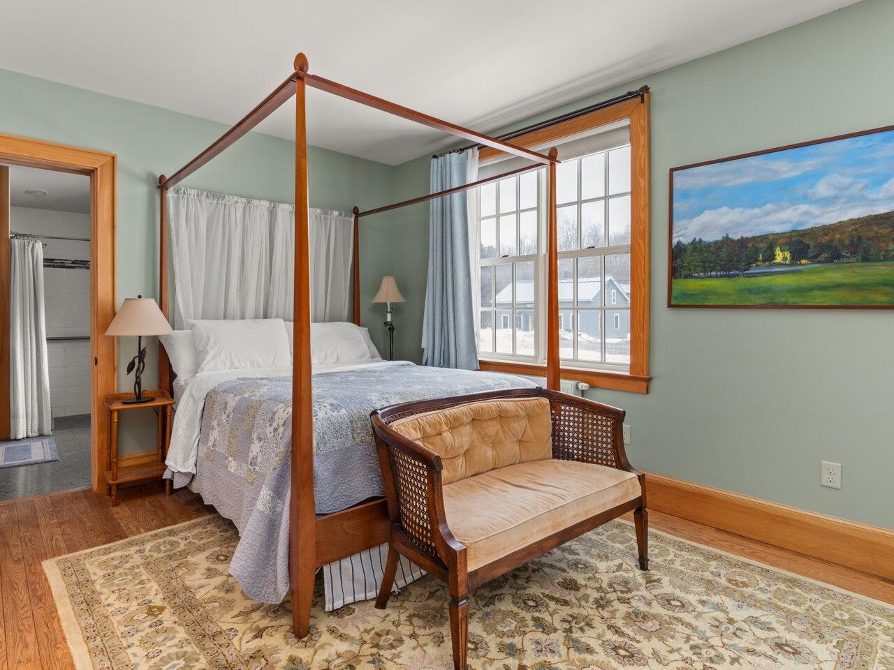 ADA bedroom Breadslice