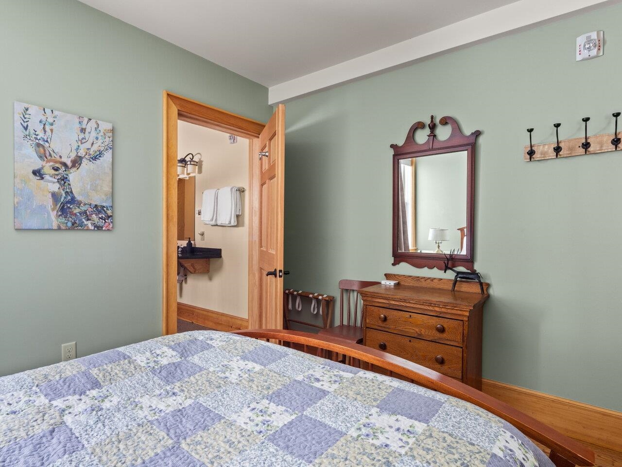 Oh Dear bedroom 1st floor
