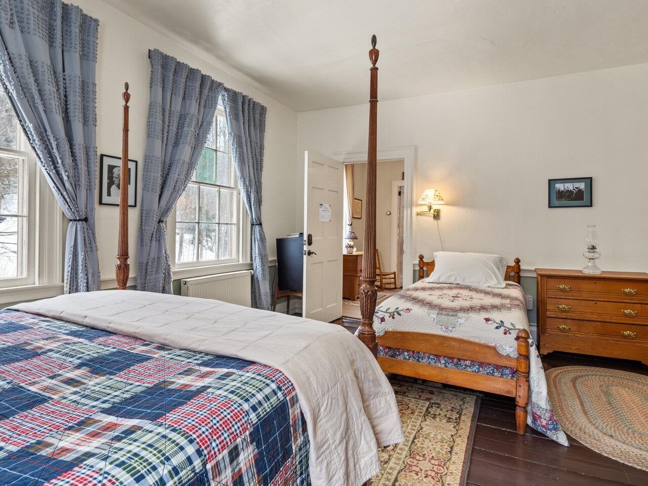 Robert Frost room