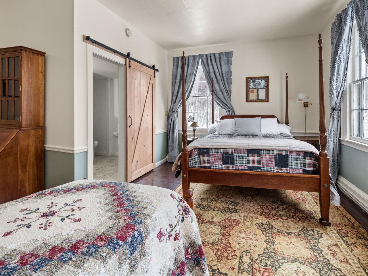 Robert Frost room