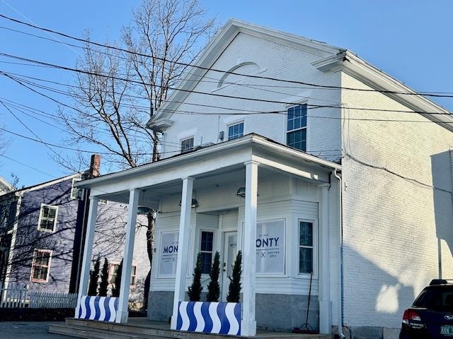 Commercial Store Front