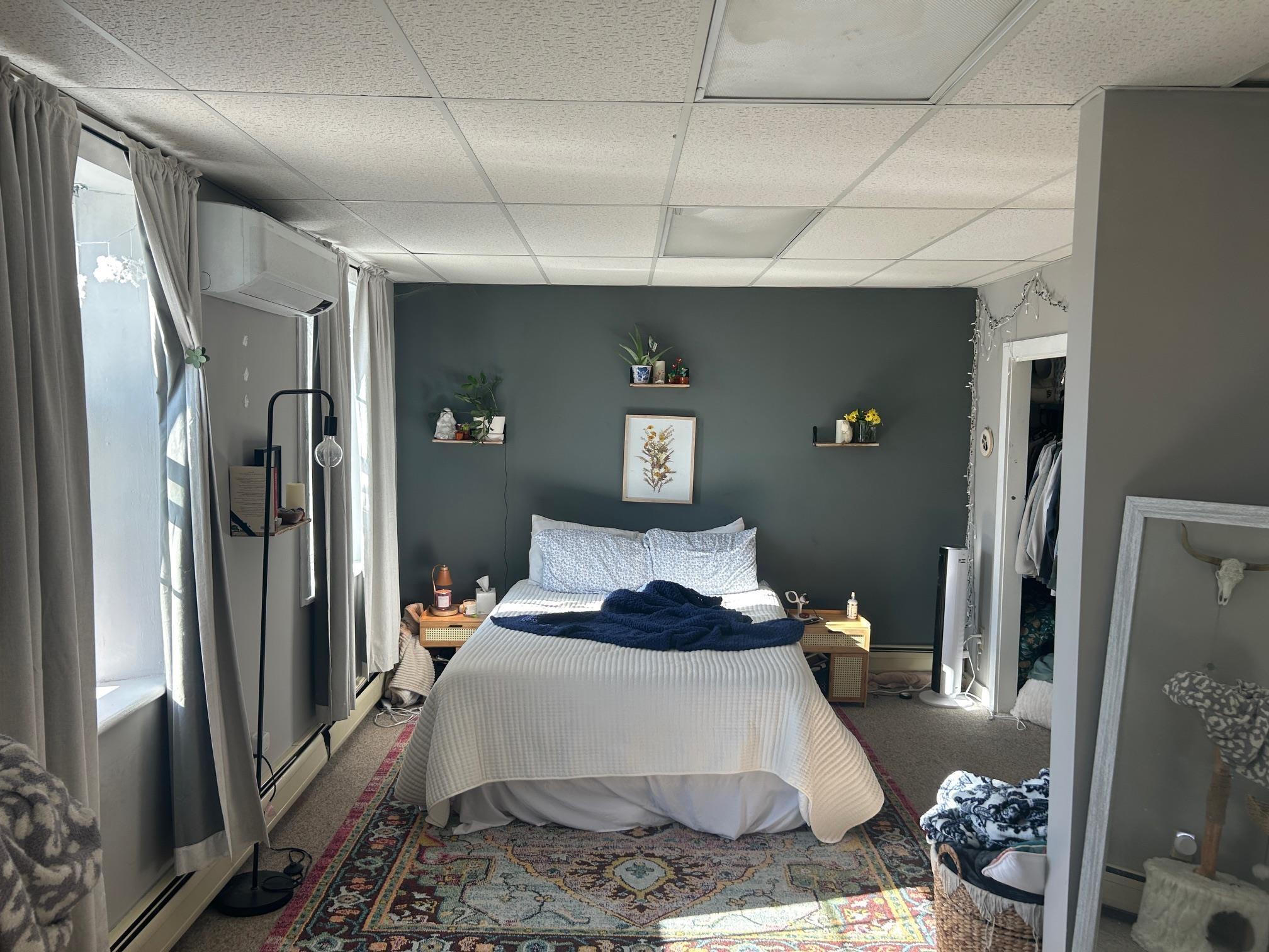Bedroom Apt 1