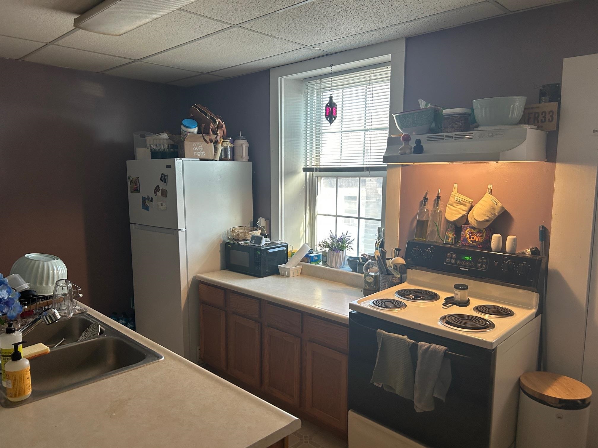 Kitchen Apt 1