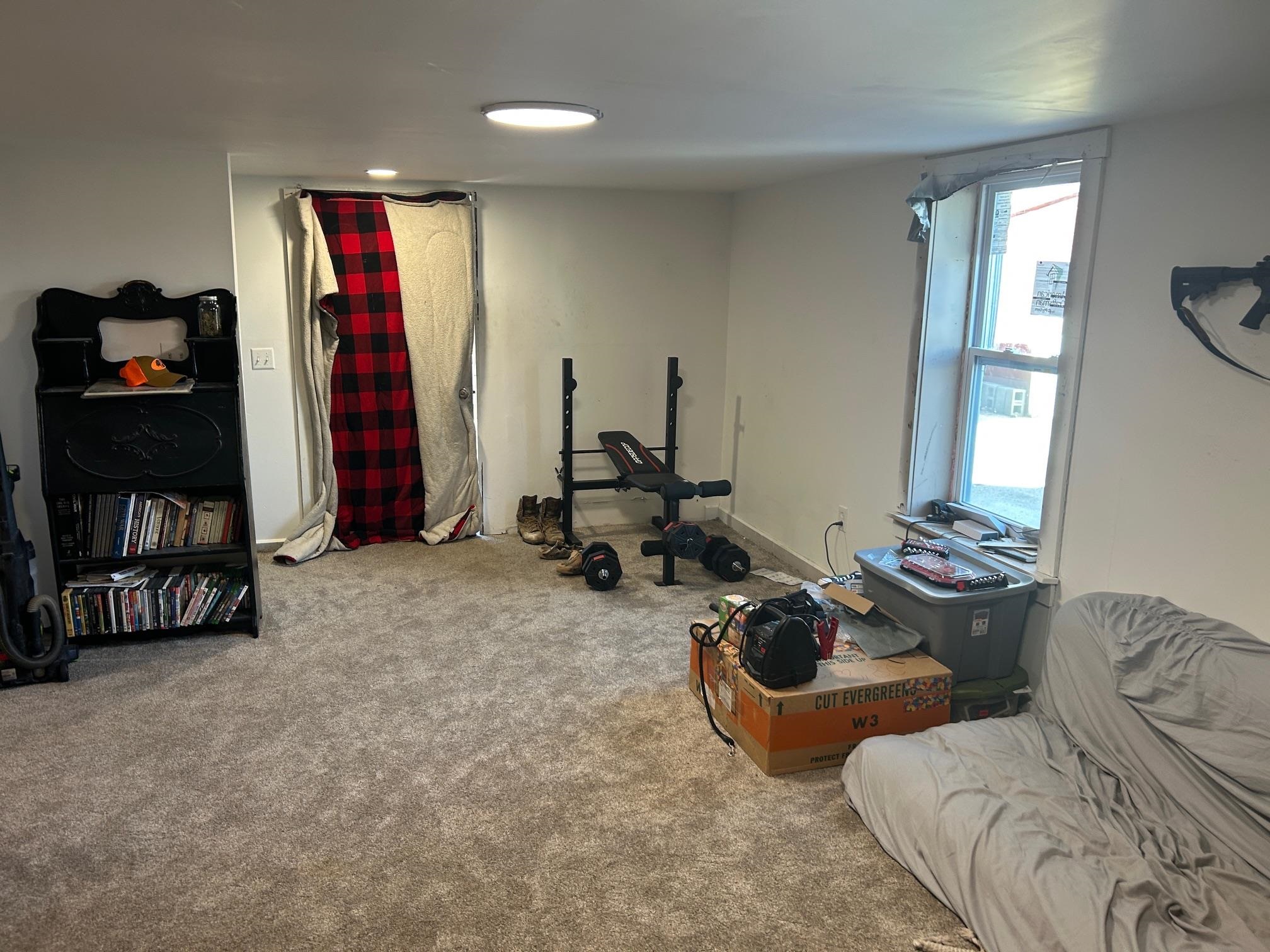 Living room apt 2