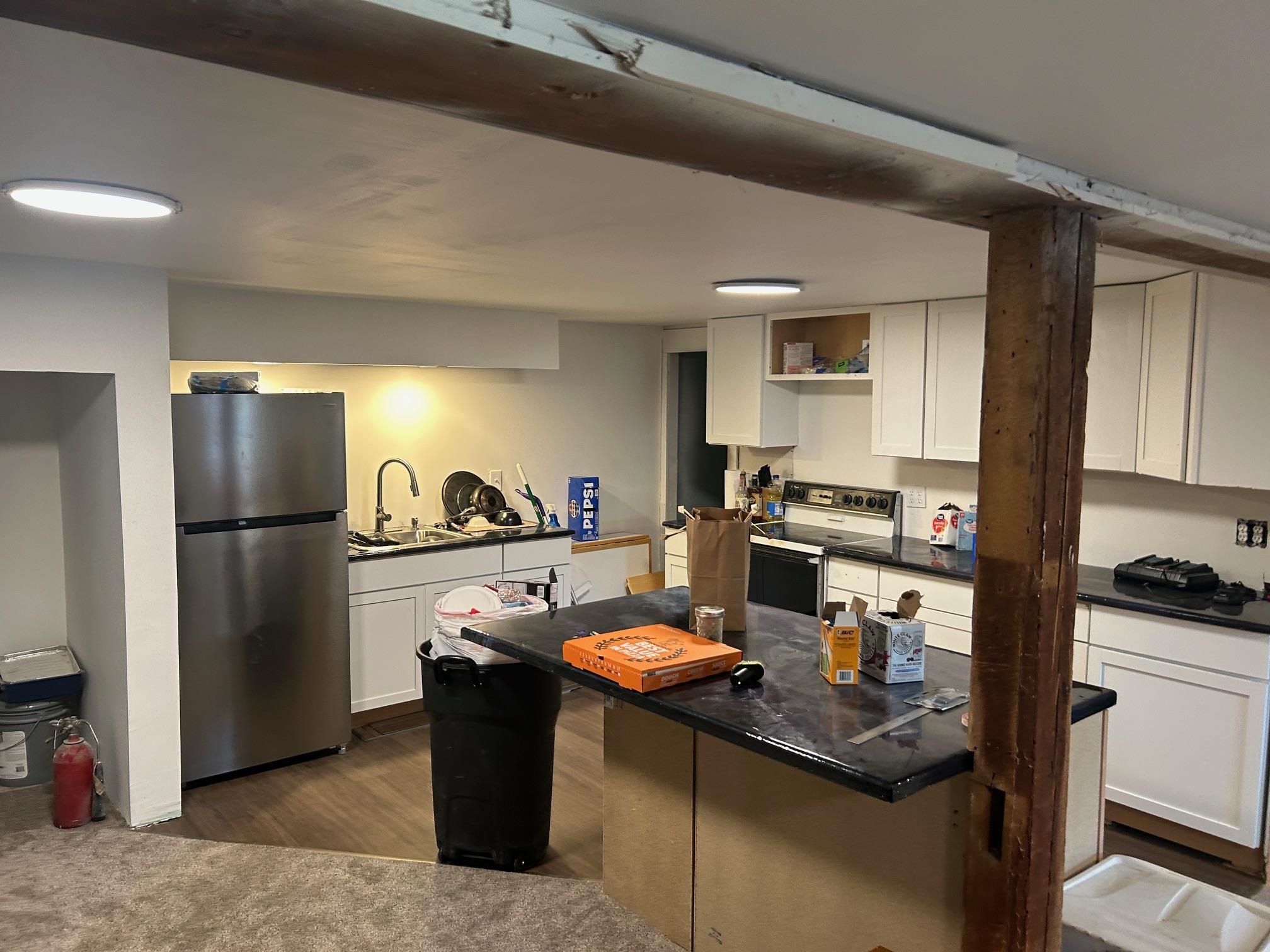 Kitchen apt 2