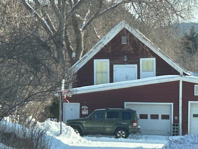 Commercial Building