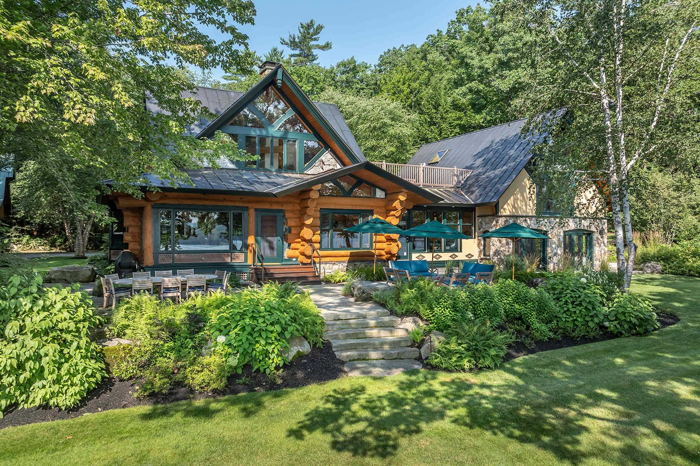 New Hampshire  Real Estate